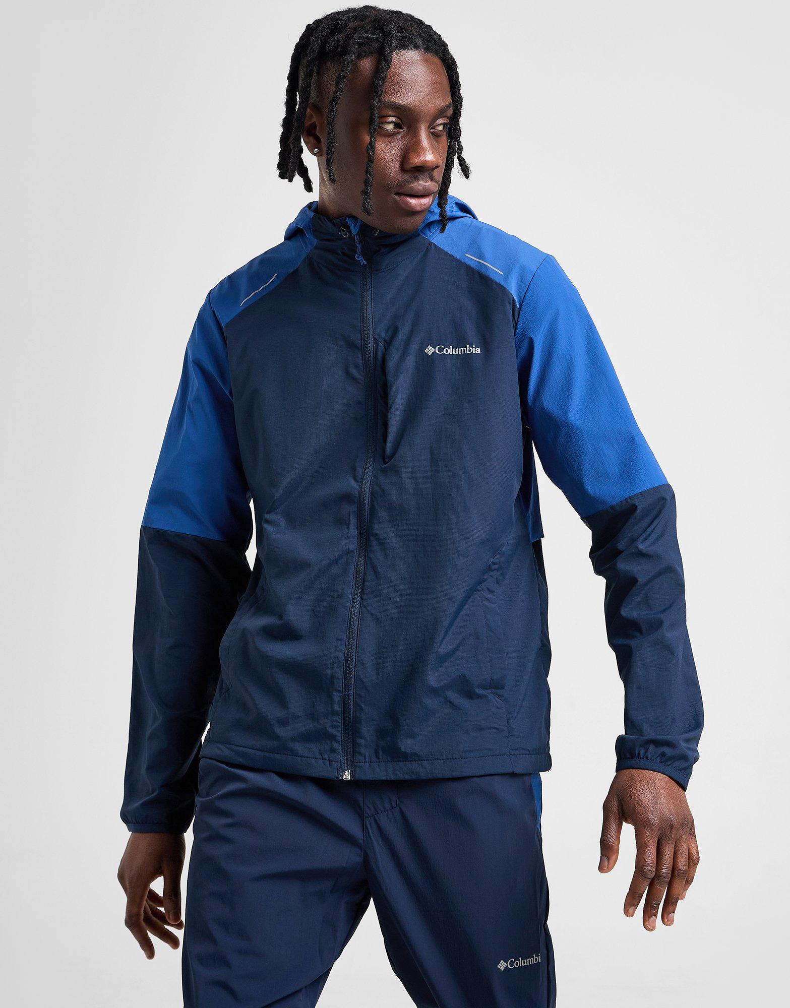 Columbia Tech Nylon Jacke