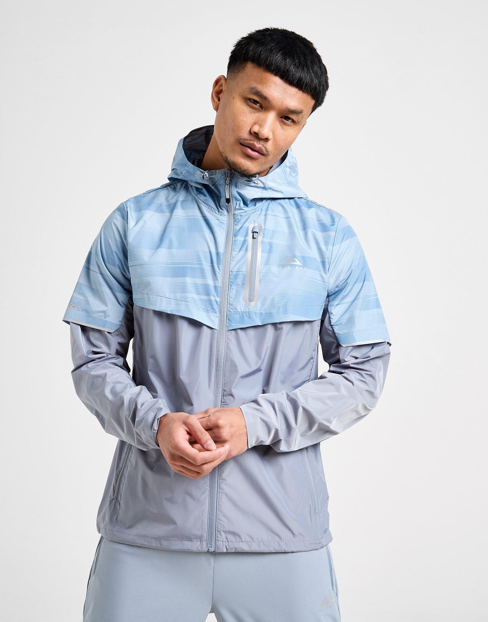 Trailberg Dimension Full Zip Windbreaker Hoodie