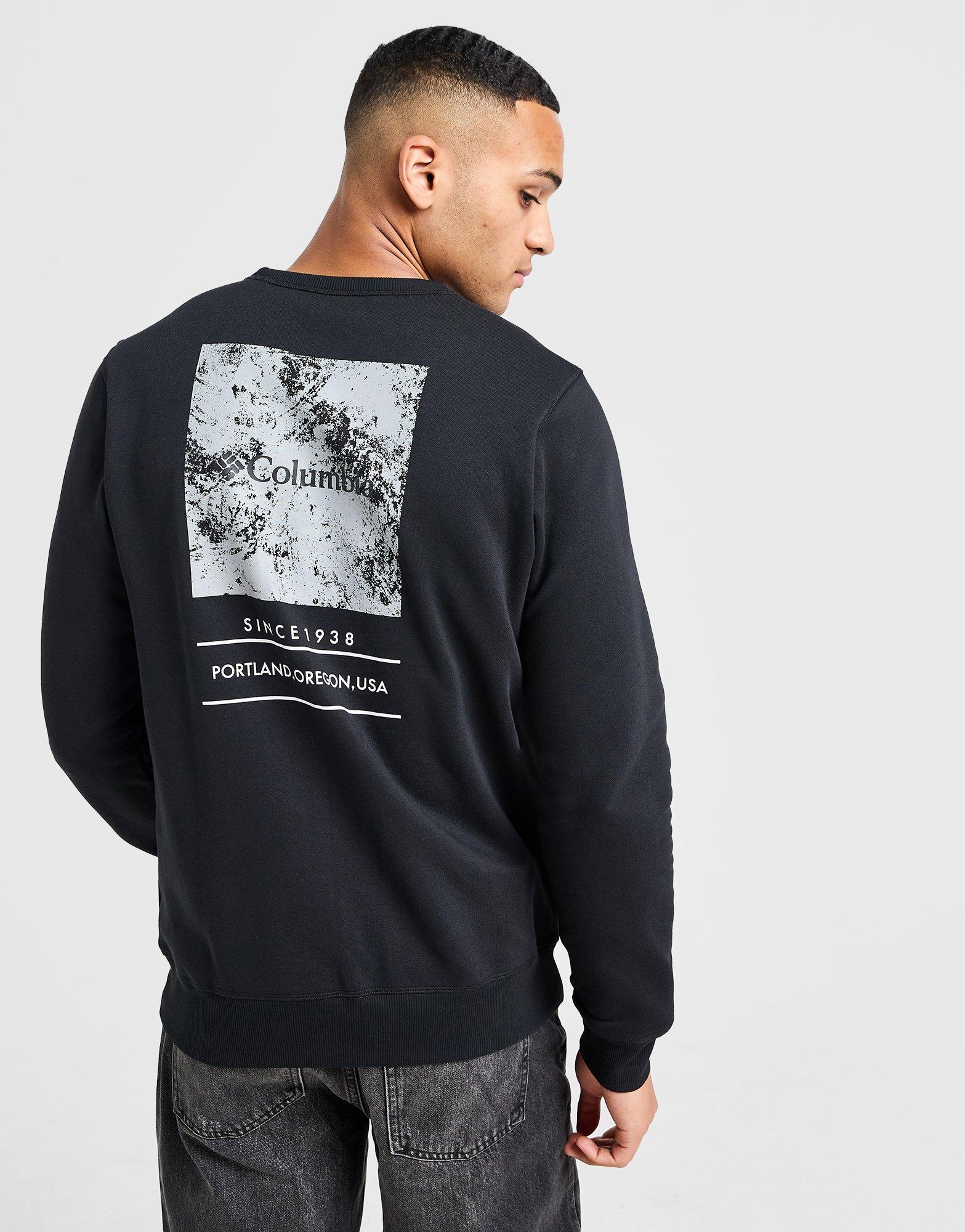 Columbia Benton Springs Crew Sweatshirt