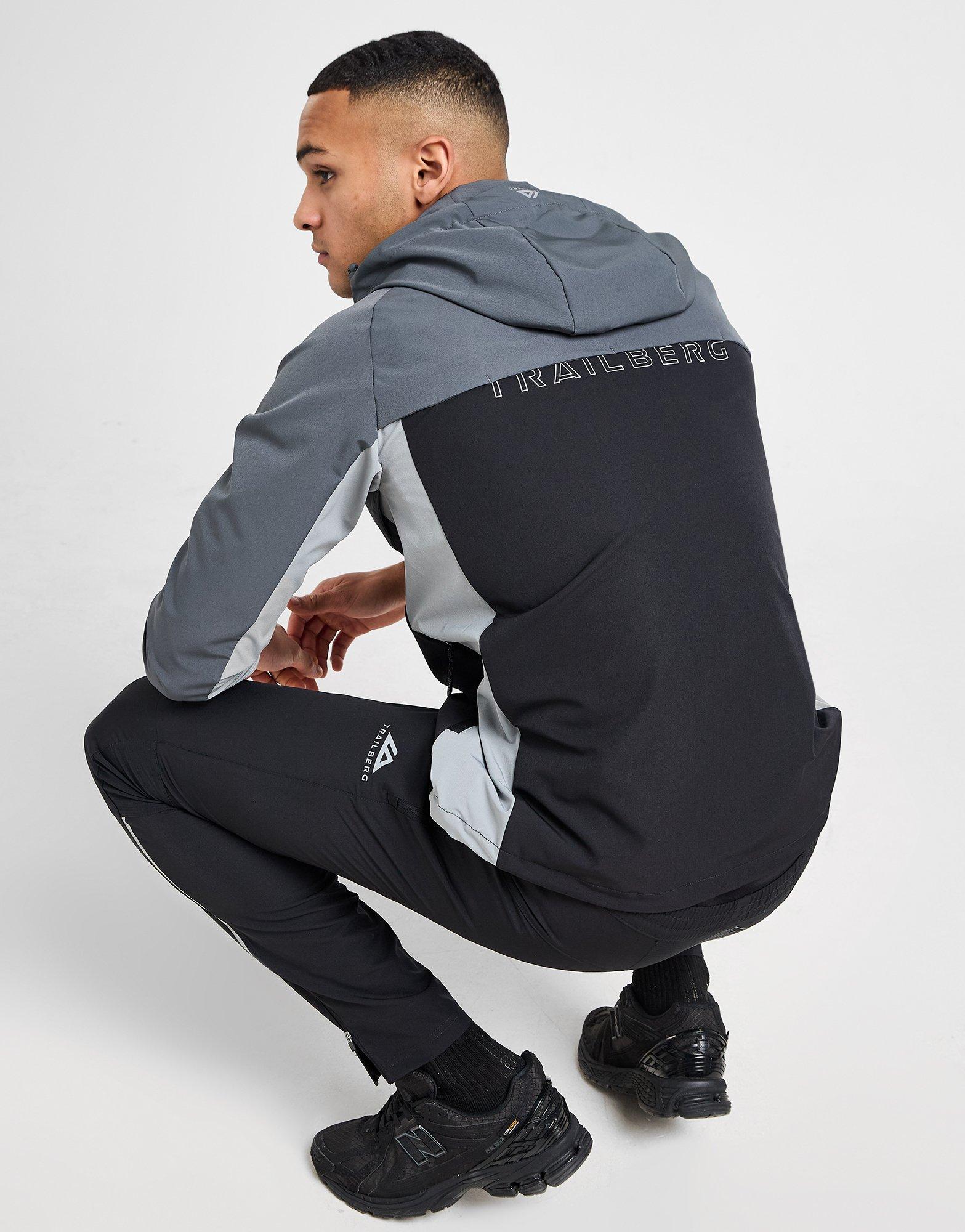 Trailberg Tricolour 2.0 Full Zip Hoodie Trailberg Tricolour 2.0 Full Zip Hoodie