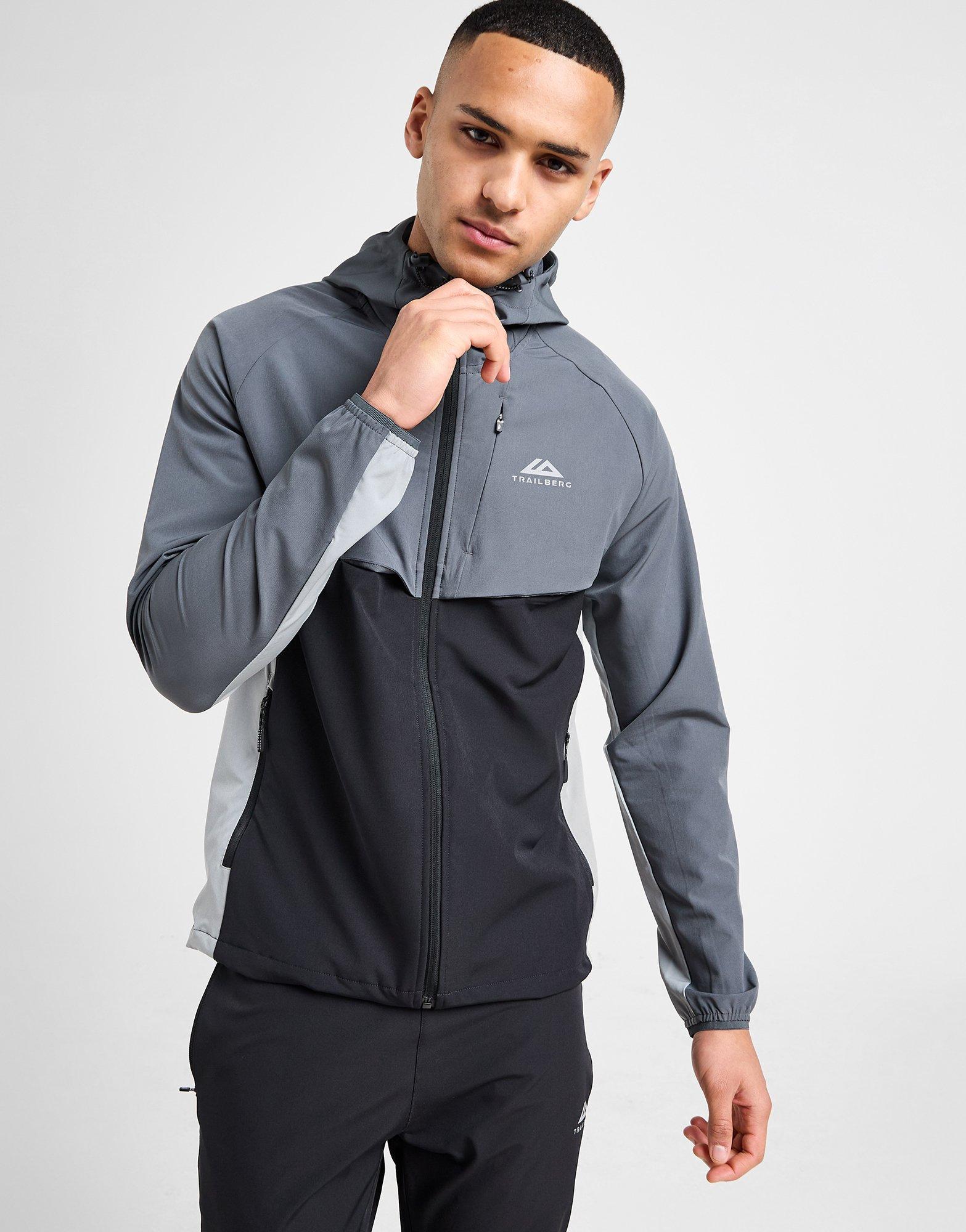 Trailberg Tricolour 2.0 Full Zip Hoodie Trailberg Tricolour 2.0 Full Zip Hoodie