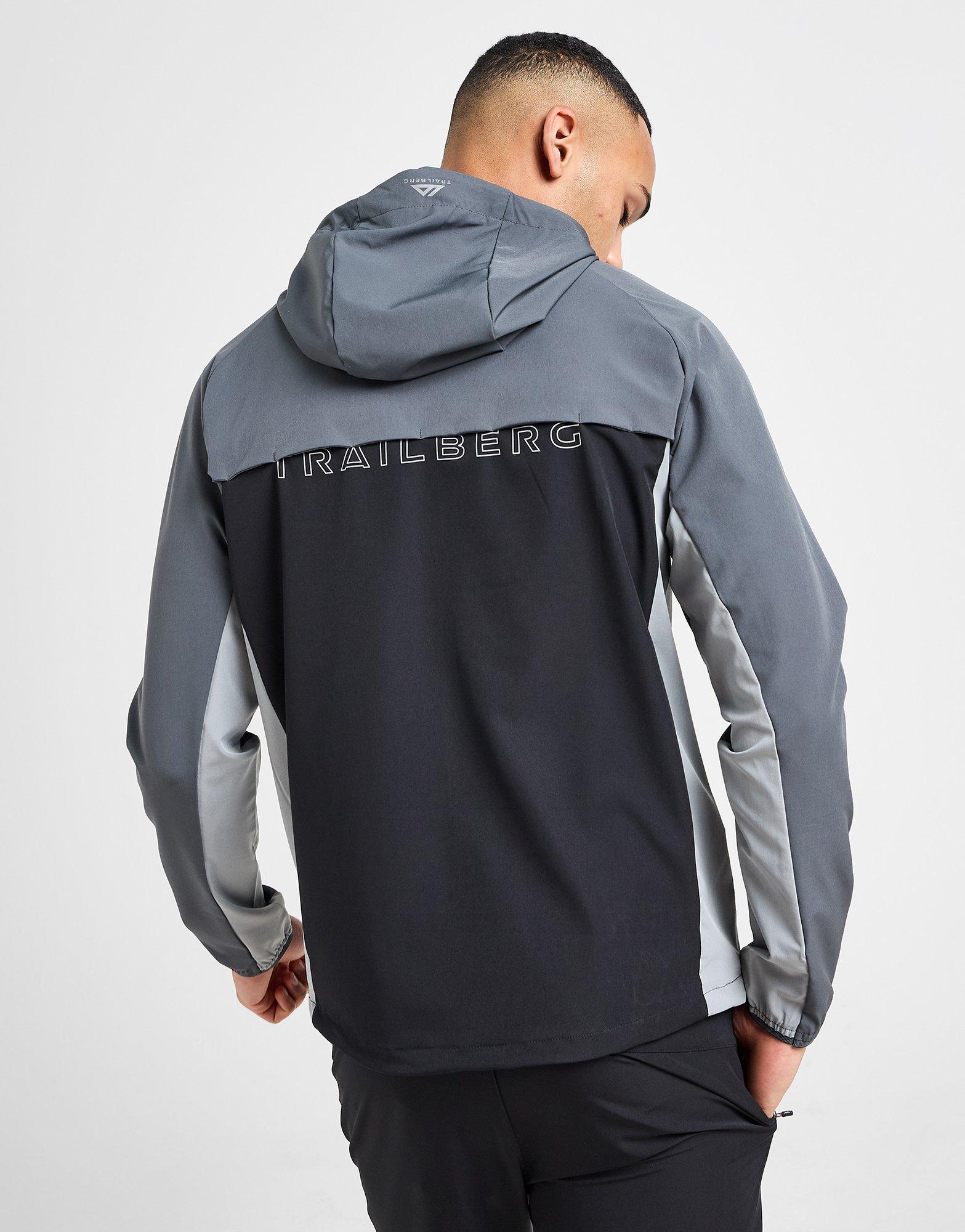 Trailberg Tricolour 2.0 Full Zip Hoodie Trailberg Tricolour 2.0 Full Zip Hoodie