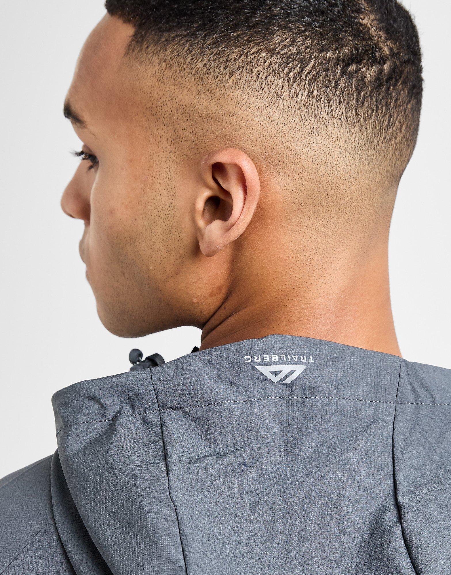 Trailberg Tricolour 2.0 Full Zip Hoodie Trailberg Tricolour 2.0 Full Zip Hoodie