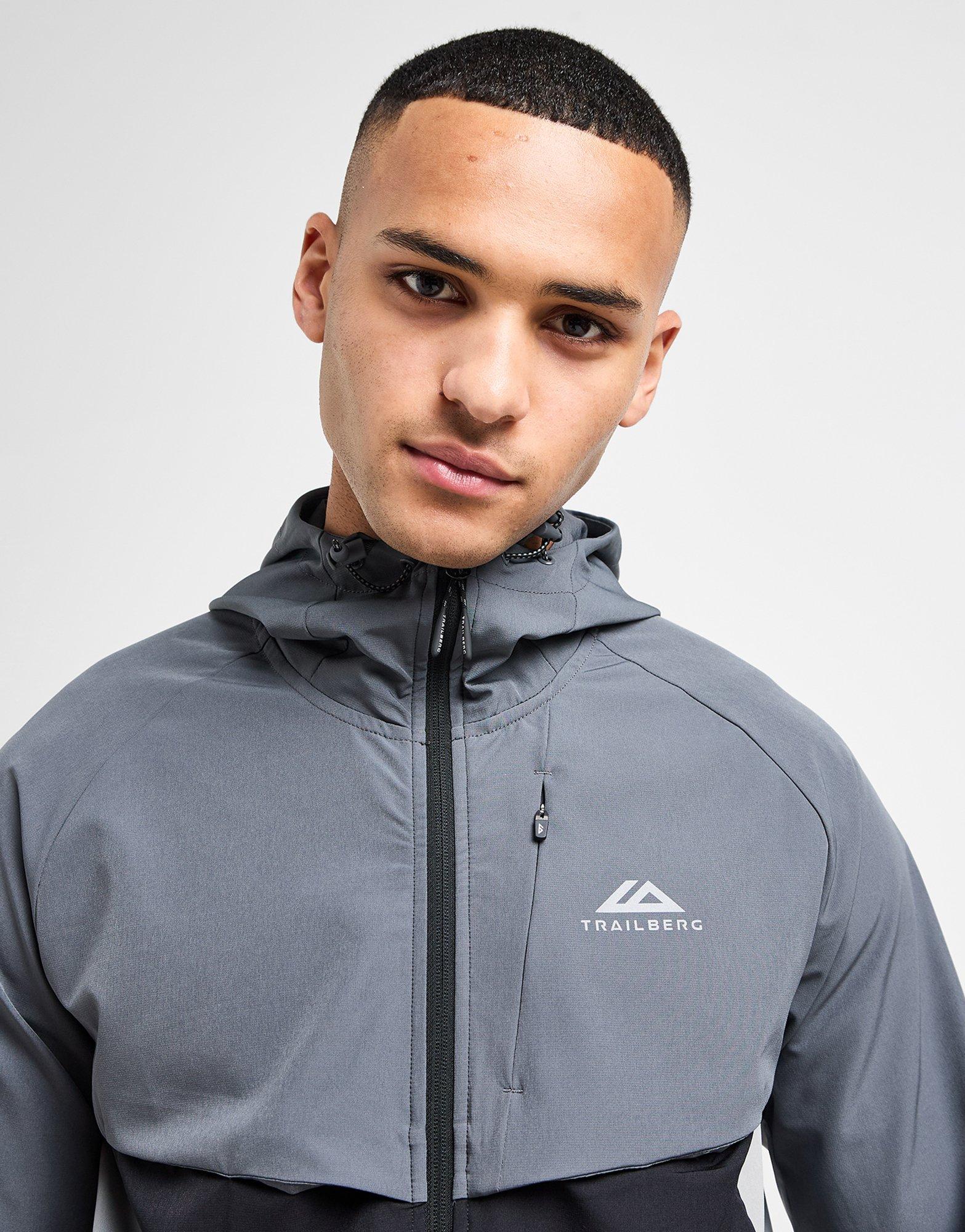 Trailberg Tricolour 2.0 Full Zip Hoodie Trailberg Tricolour 2.0 Full Zip Hoodie