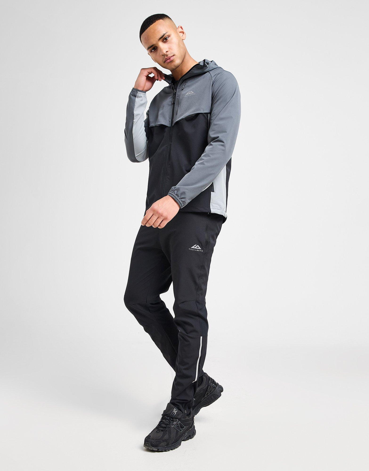 Trailberg Tricolour 2.0 Full Zip Hoodie Trailberg Tricolour 2.0 Full Zip Hoodie