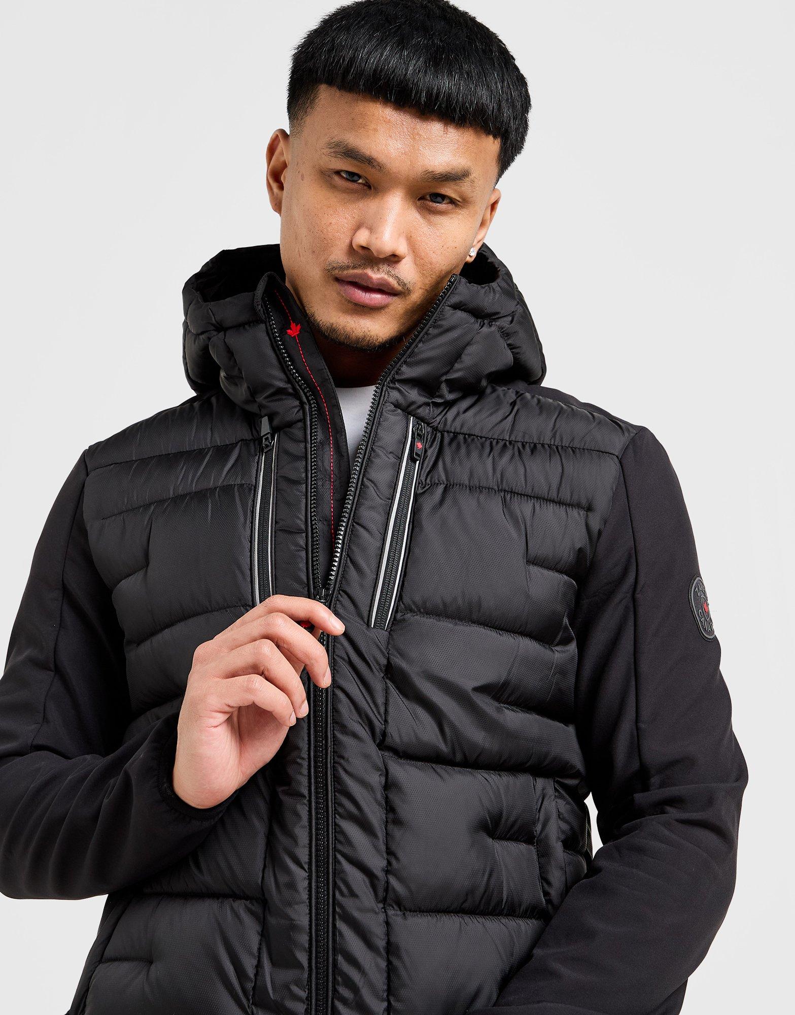 Zavetti Canada Vermantini Hynrid Jacket