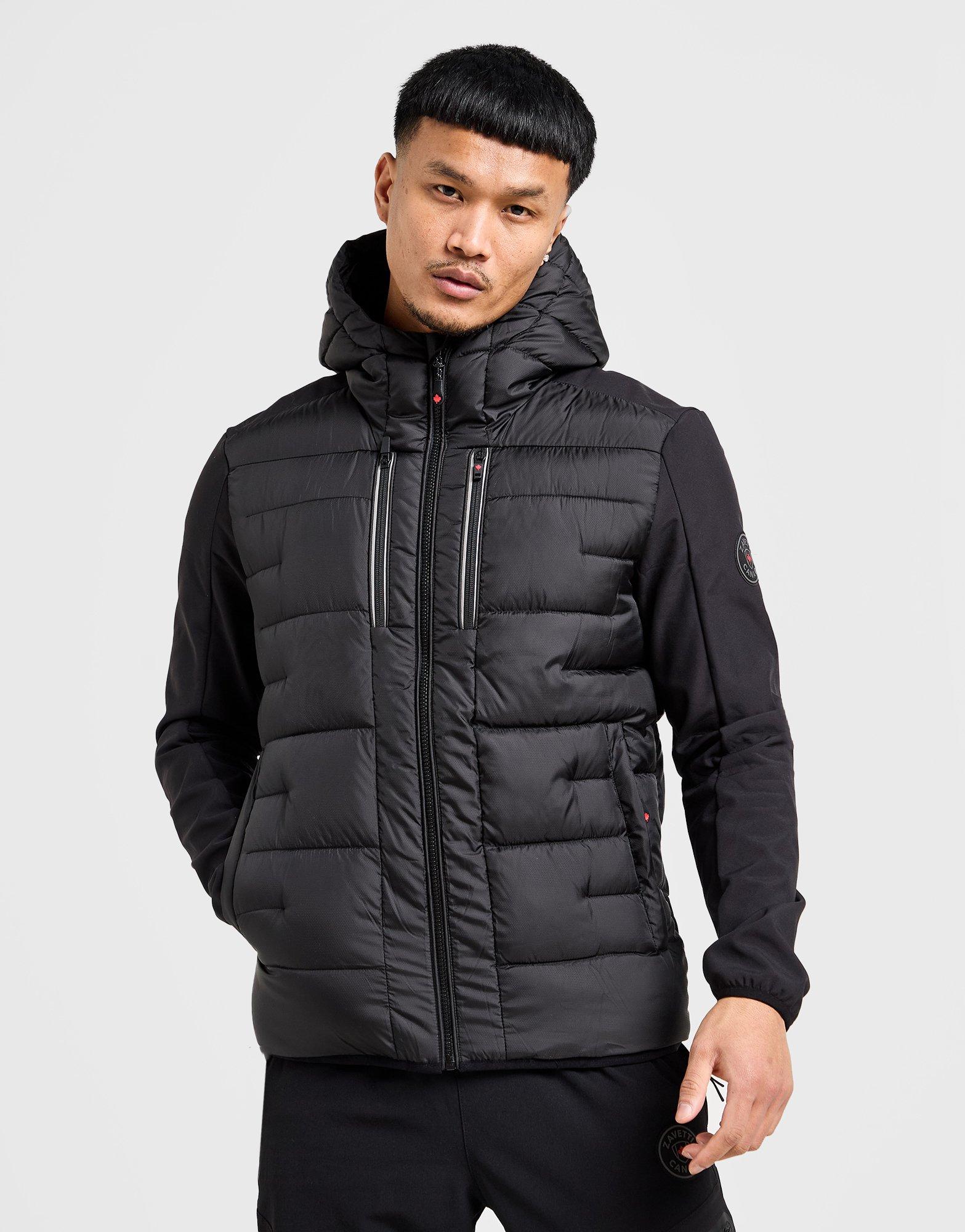 Zavetti Canada Vermantini Hynrid Jacket