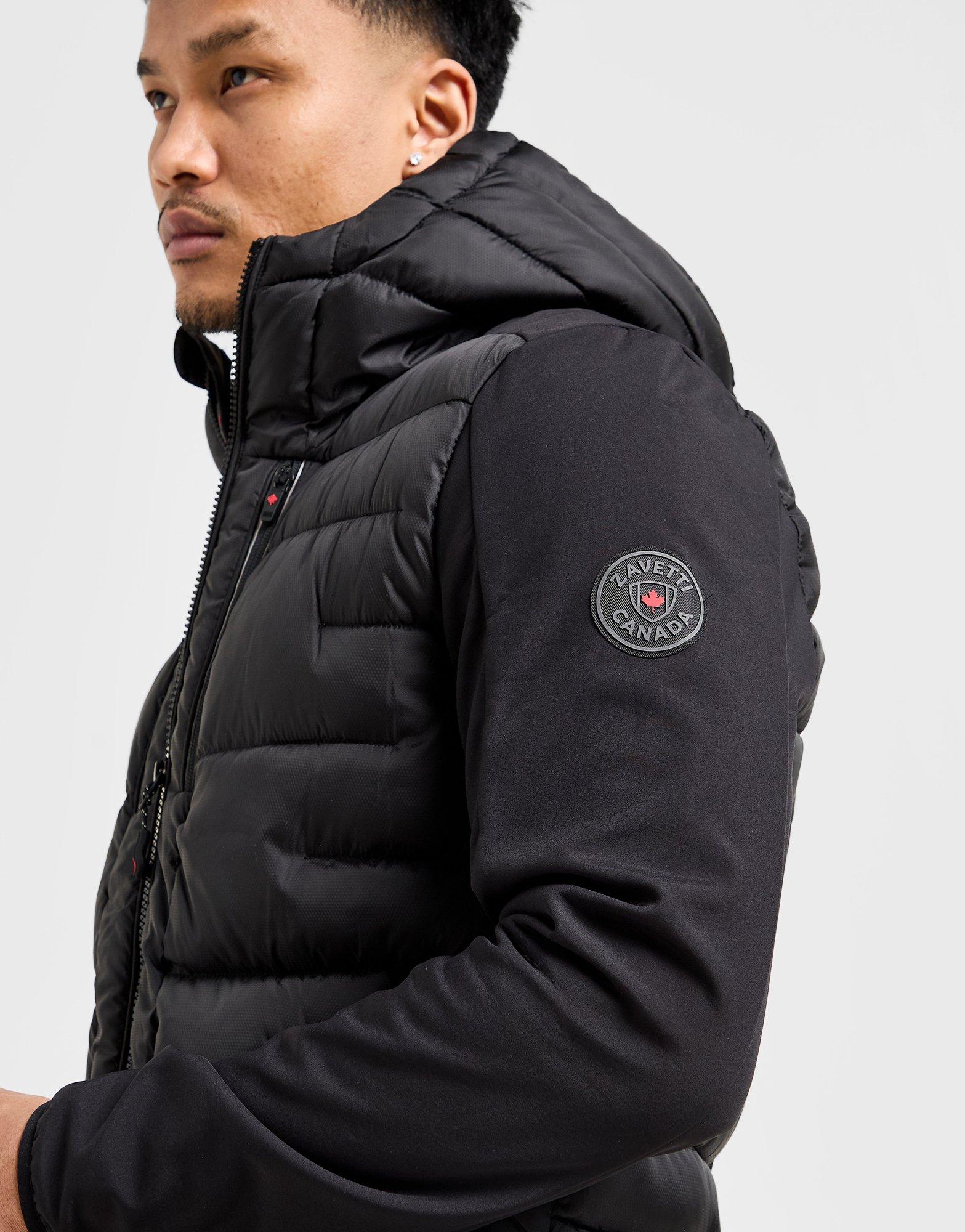 Zavetti Canada Vermantini Hynrid Jacket