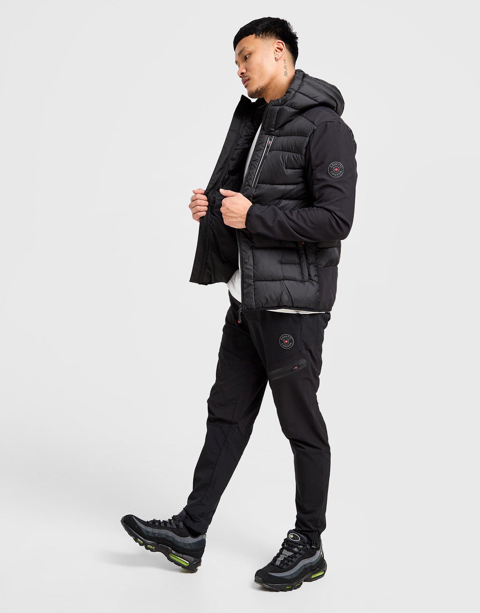 Zavetti Canada Vermantini Hynrid Jacket