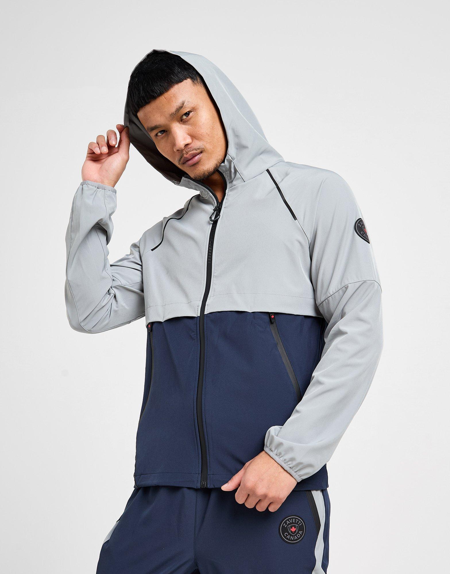 Zavetti Canada Vellatori Windrunner Jacket