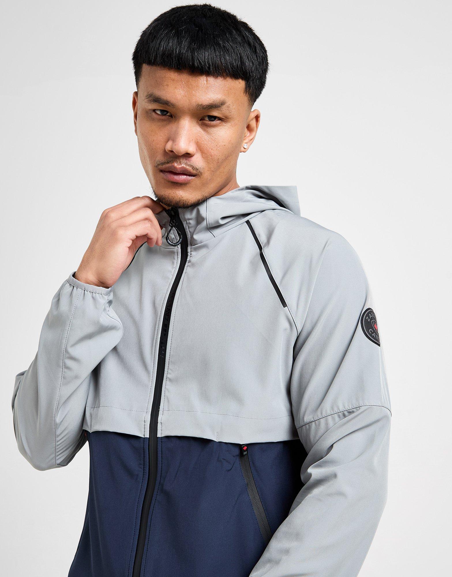 Zavetti Canada Vellatori Windrunner Jacket