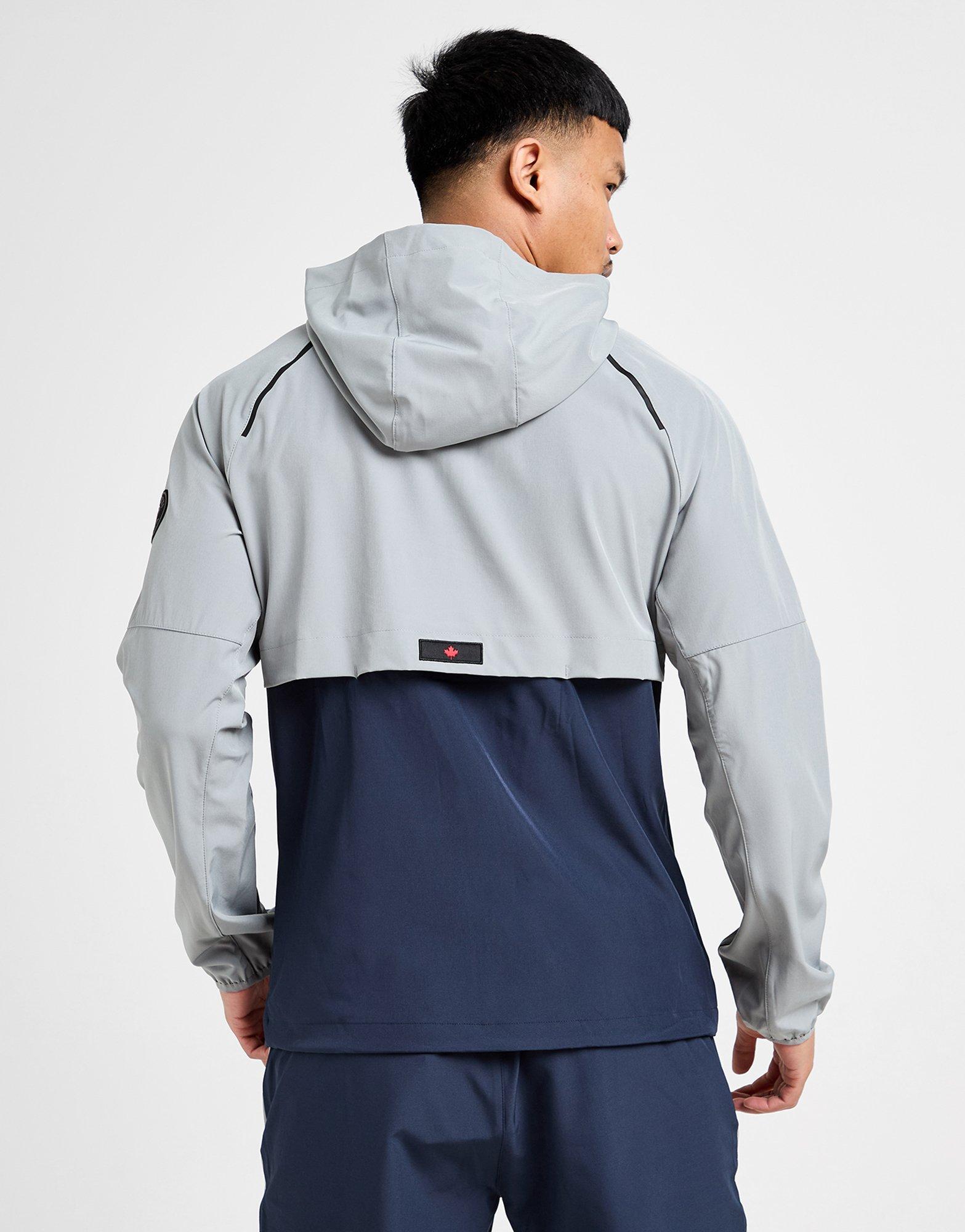 Zavetti Canada Vellatori Windrunner Jacket