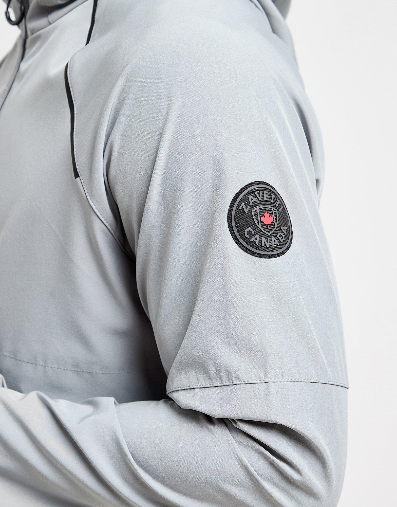 Zavetti Canada Vellatori Windrunner Jacket