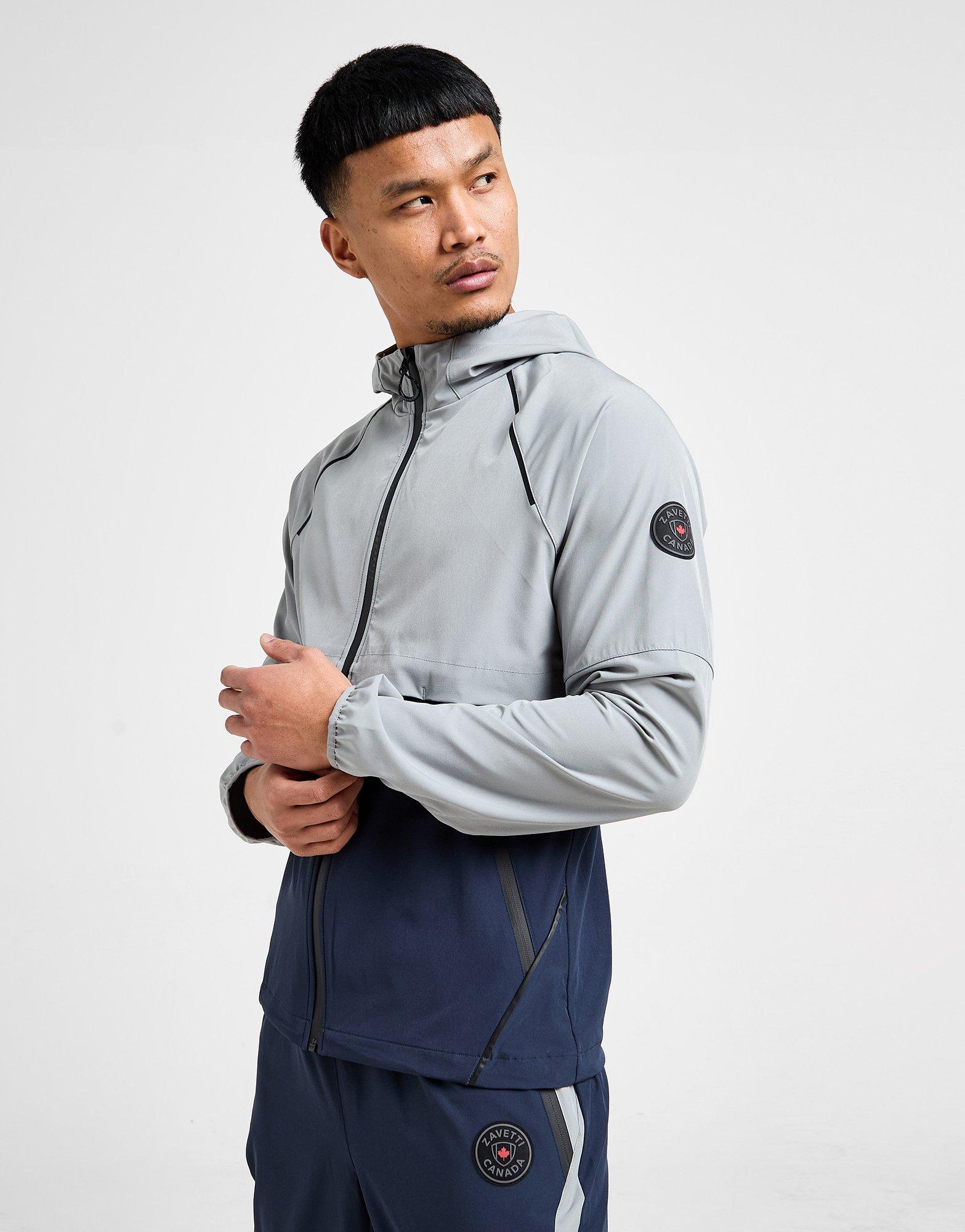 Zavetti Canada Vellatori Windrunner Jacket