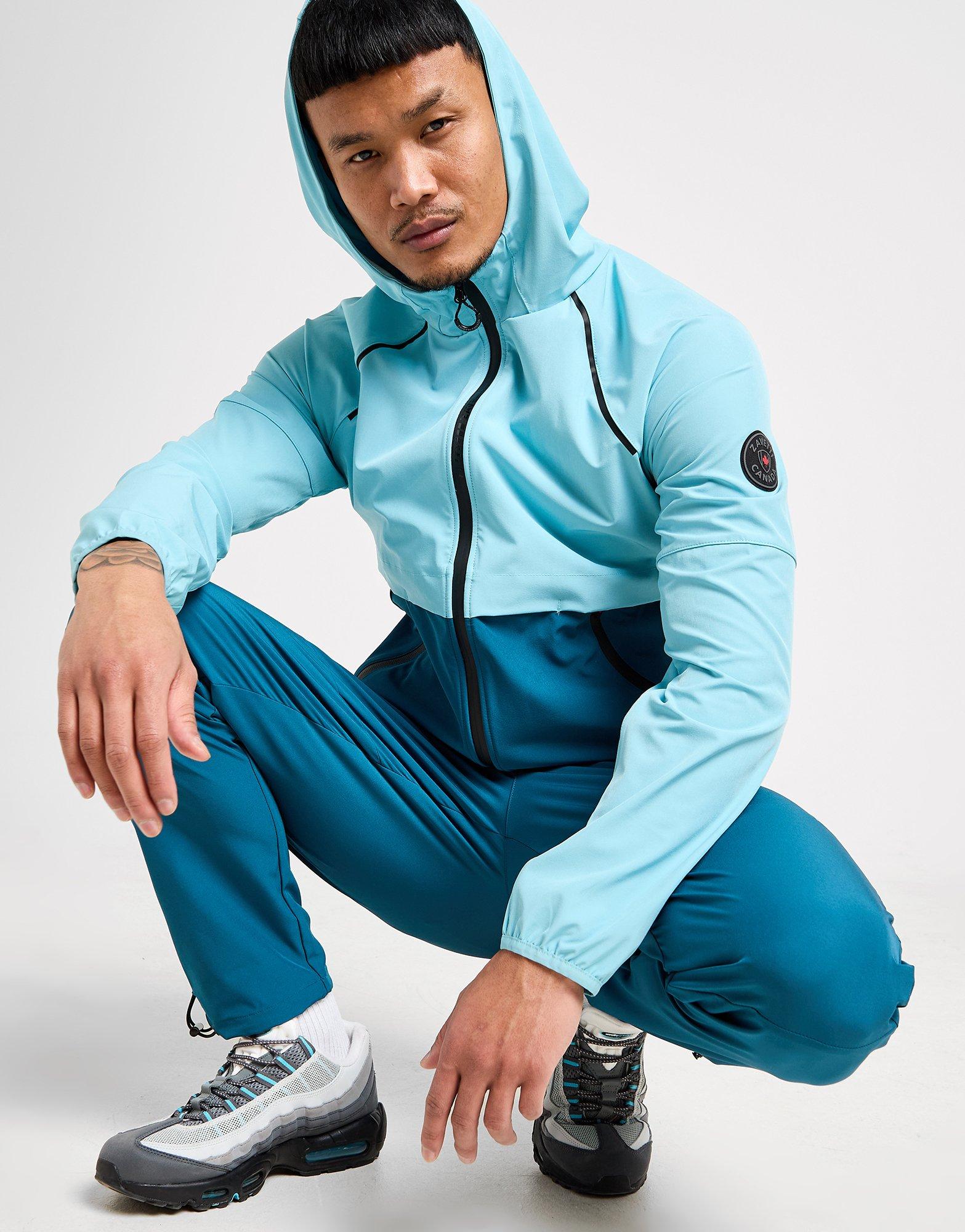 Zavetti Canada Vellatori Windrunner Jacket