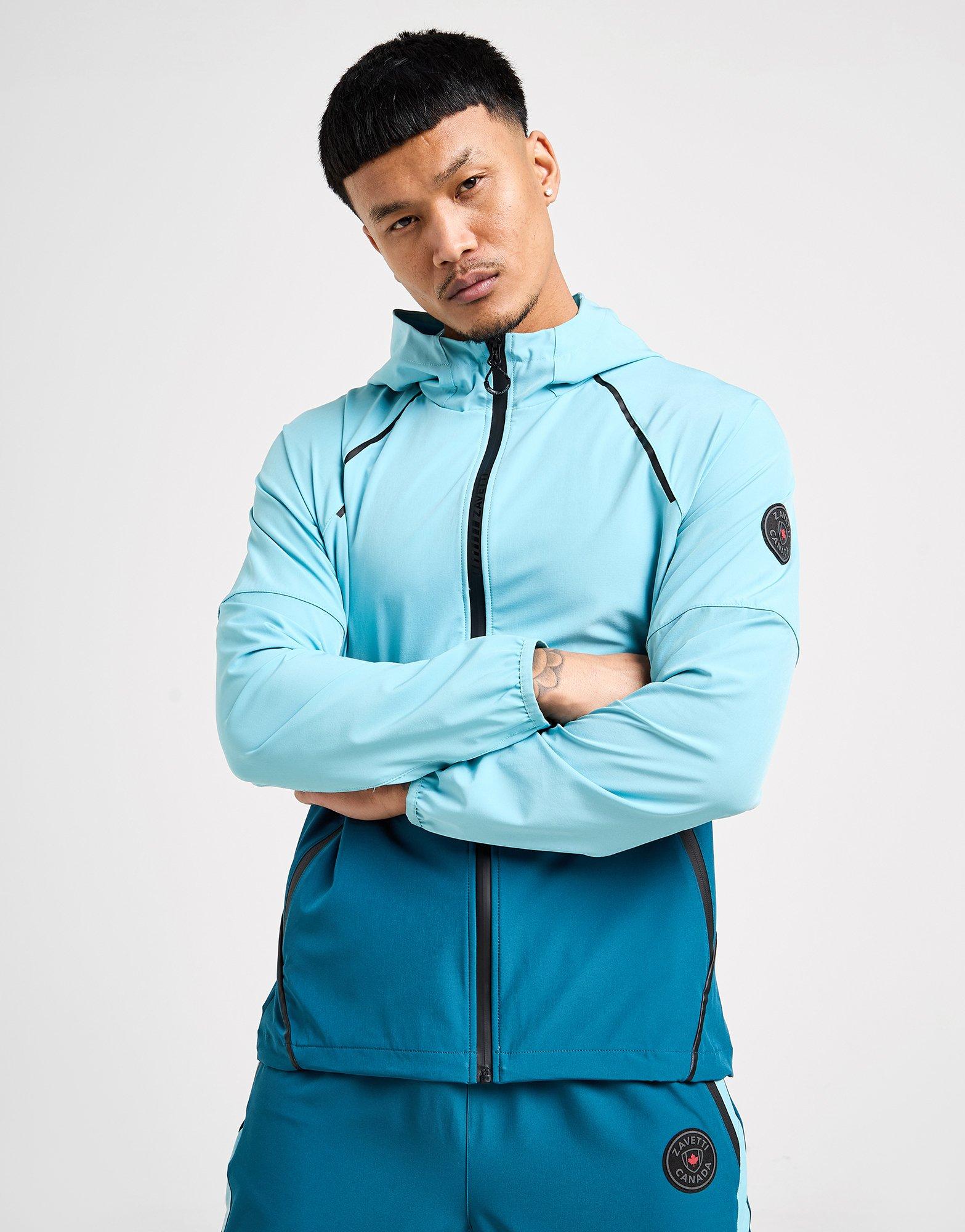 Zavetti Canada Vellatori Windrunner Jacket