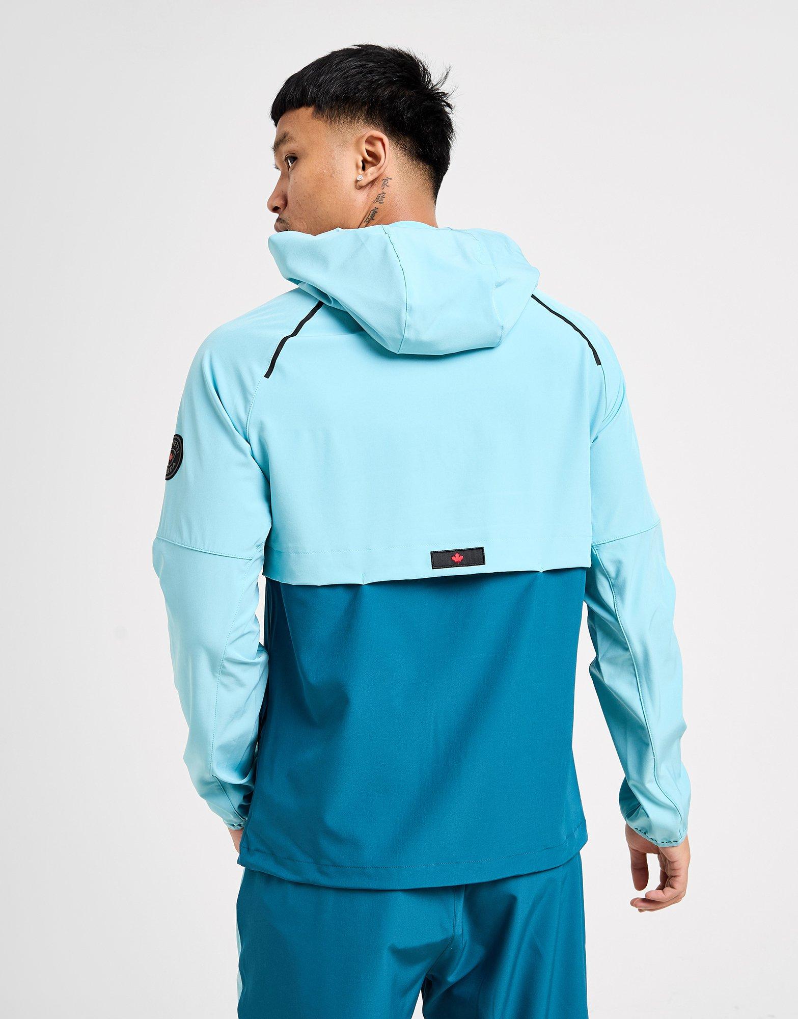 Zavetti Canada Vellatori Windrunner Jacket