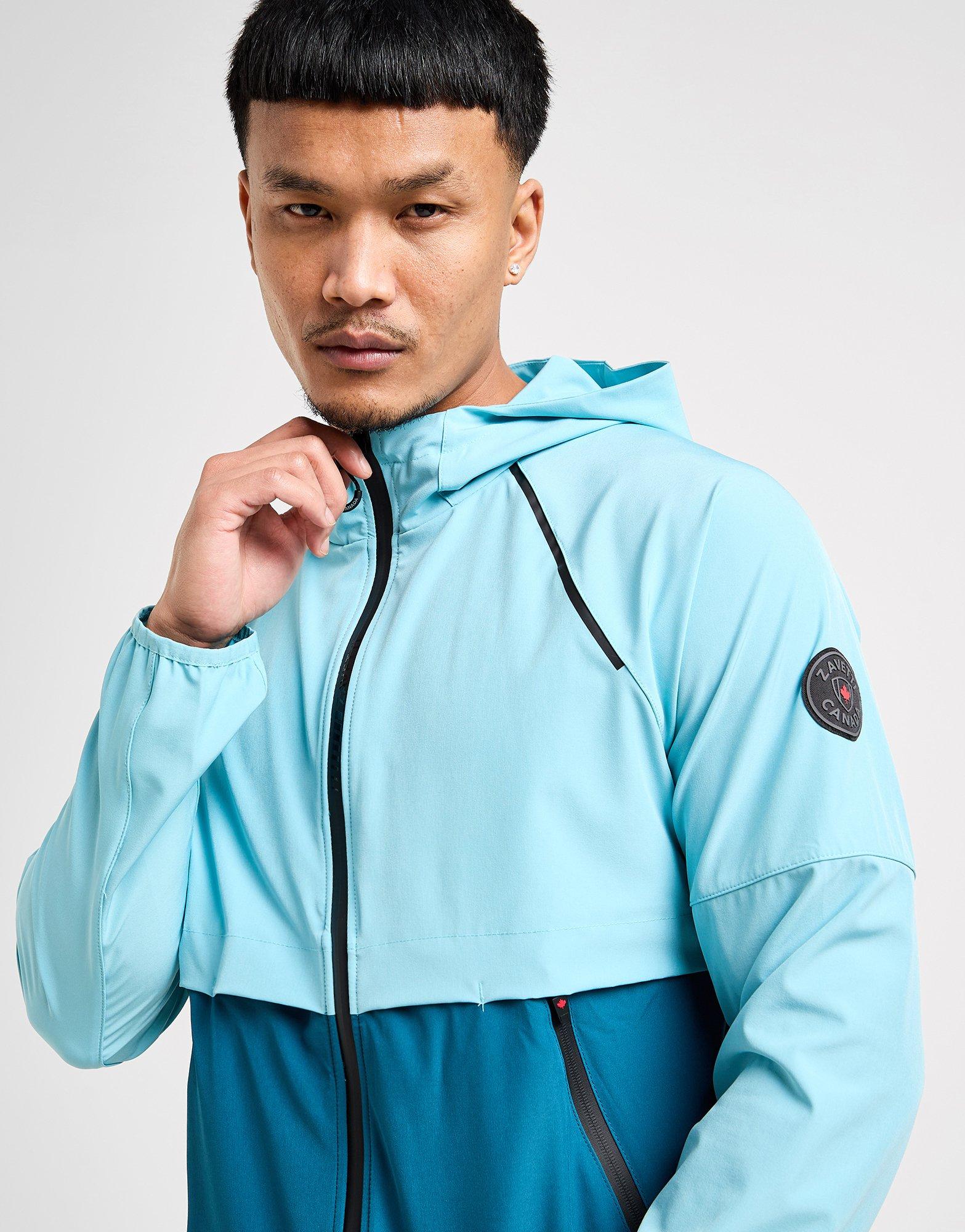Zavetti Canada Vellatori Windrunner Jacket