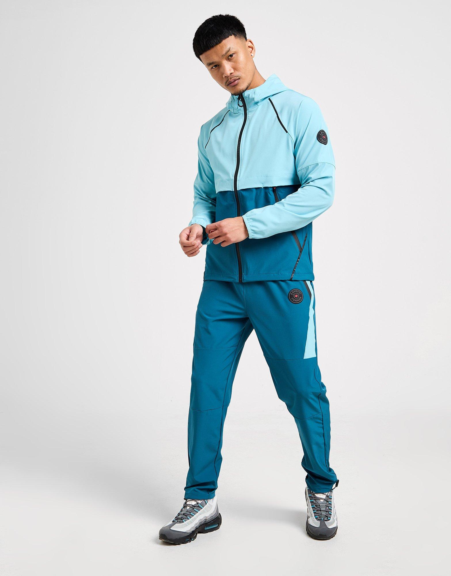 Zavetti Canada Vellatori Windrunner Jacket