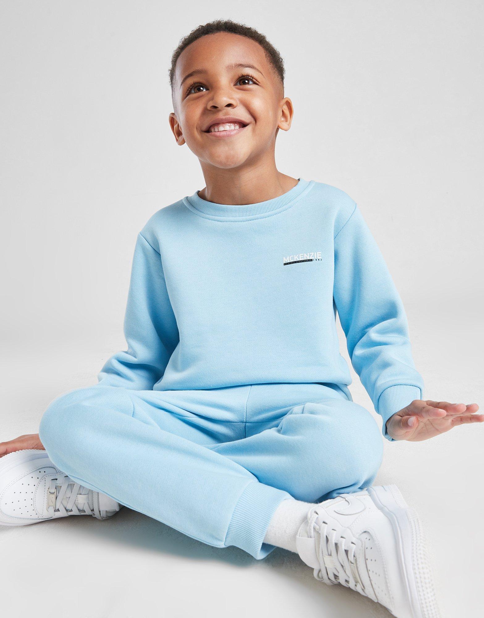 McKenzie Essential Oversized Crew Tracksuit Children