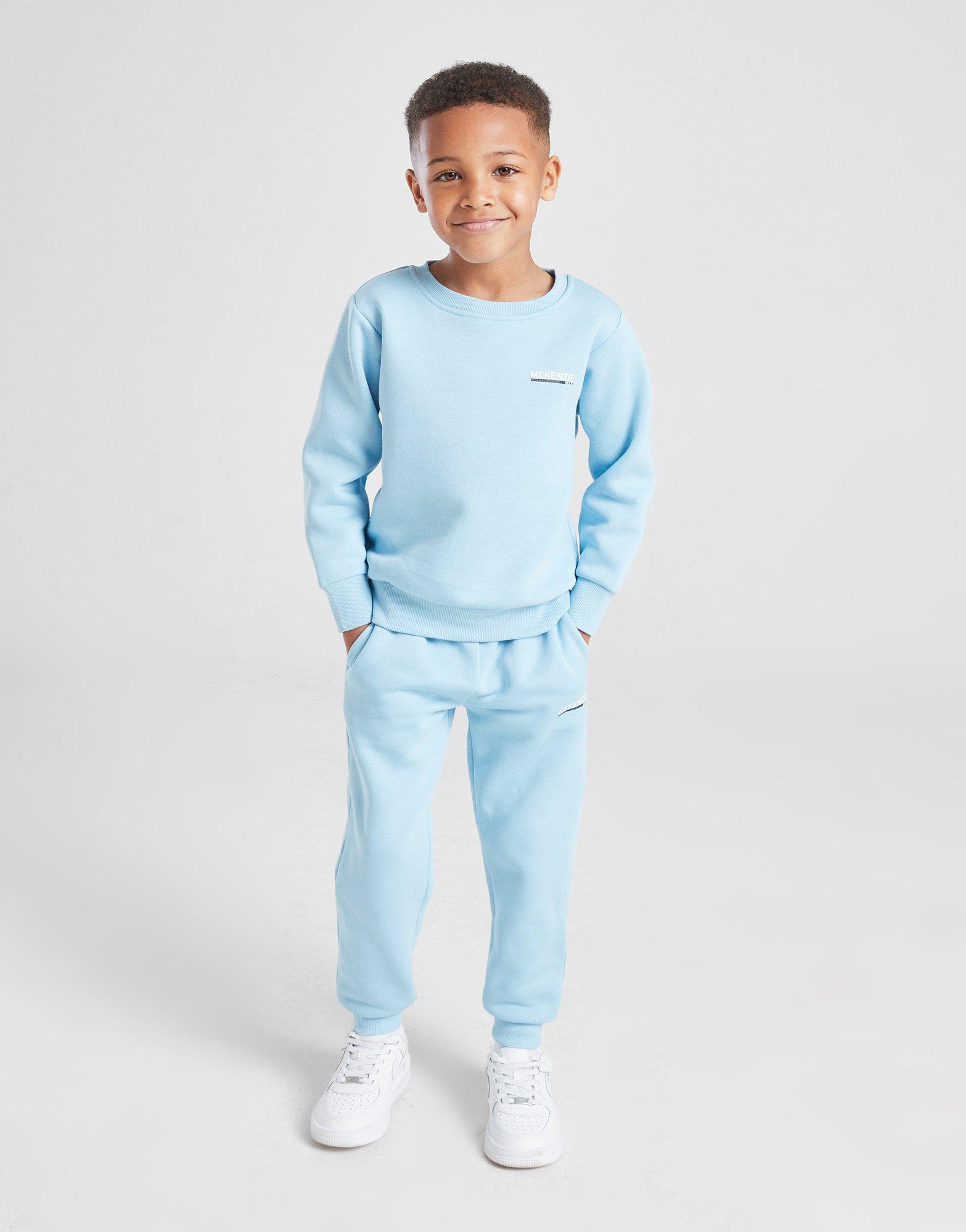 McKenzie Essential Oversized Crew Tracksuit Children