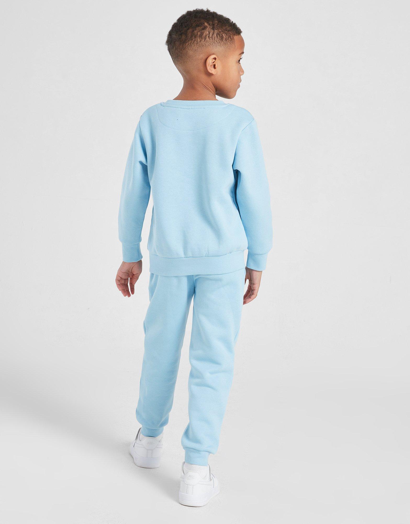 McKenzie Essential Oversized Crew Tracksuit Children