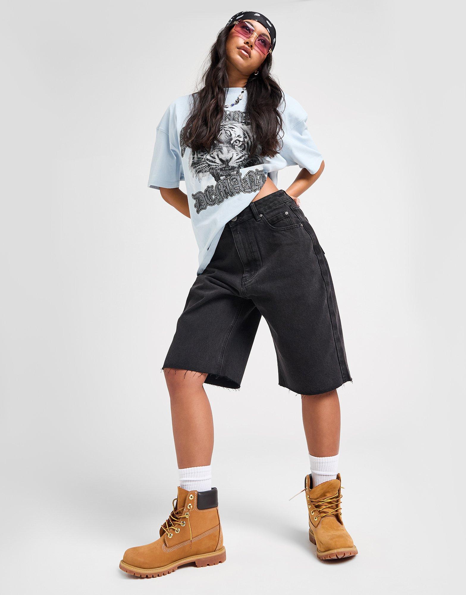 Supply & Demand Bleek Jorts