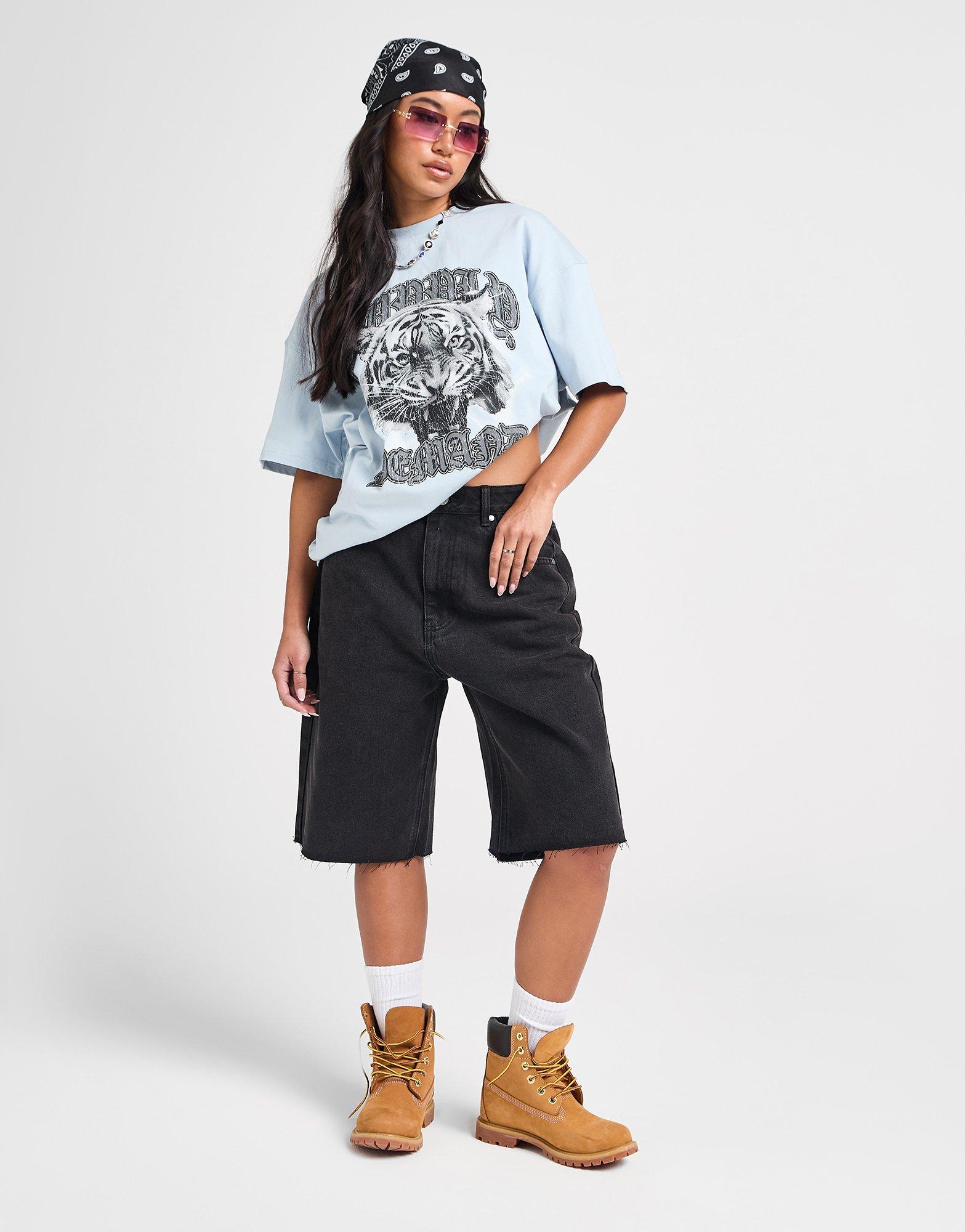 Supply & Demand Bleek Jorts