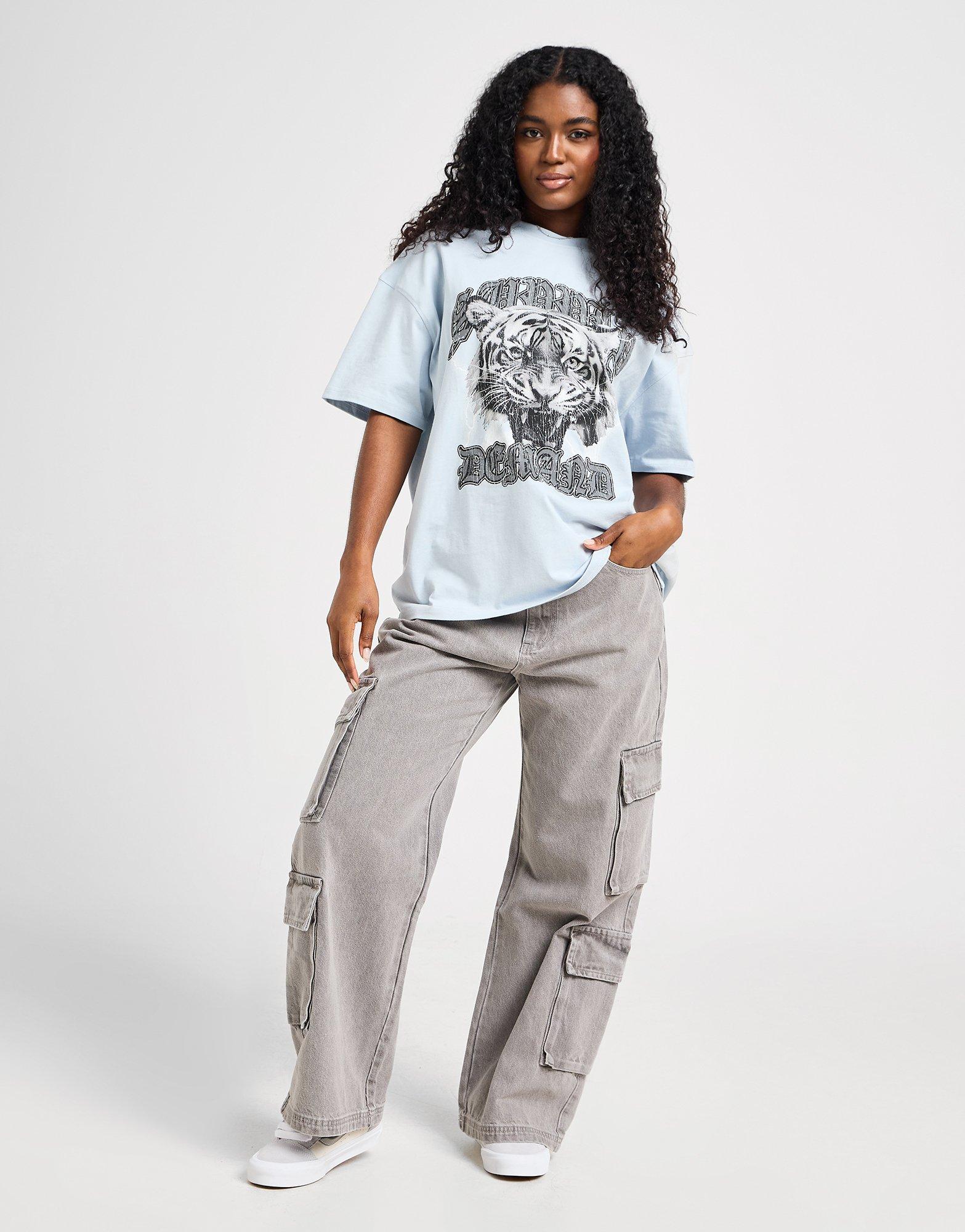 Supply & Demand Tiger T-Shirt