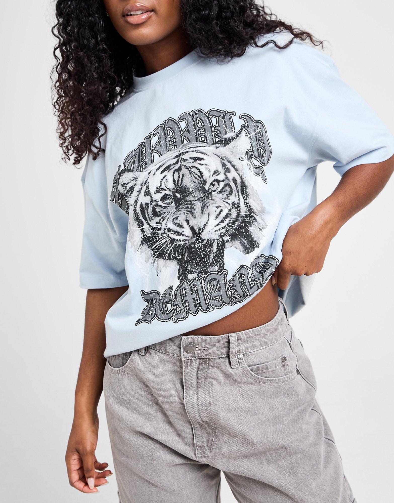 Supply & Demand Tiger T-Shirt