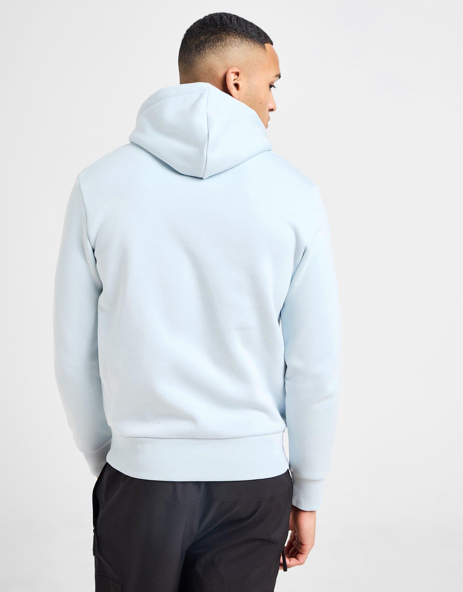 Fred Perry Logo Overhead Hoodie