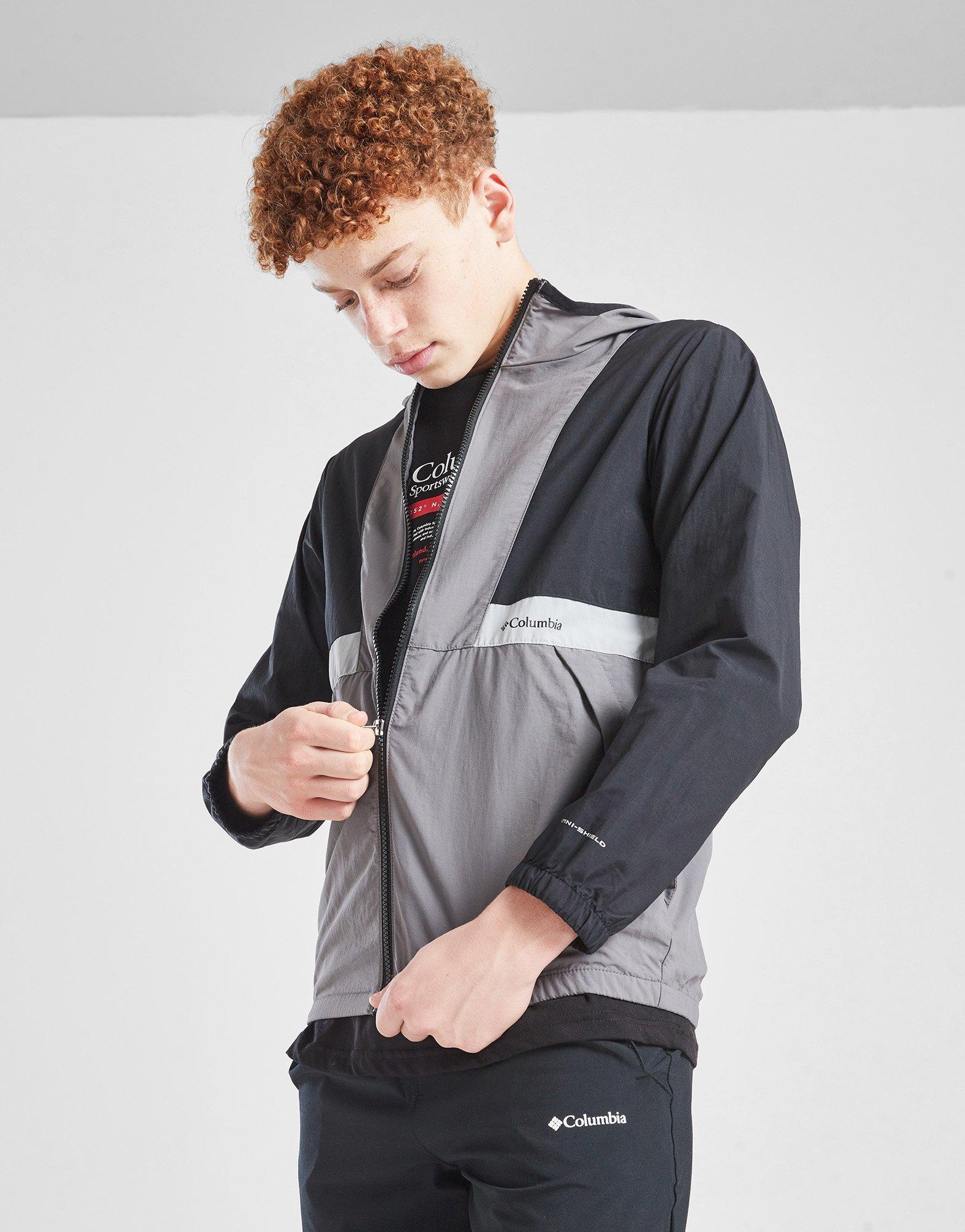 Columbia Windbreaker Jacke Kinder