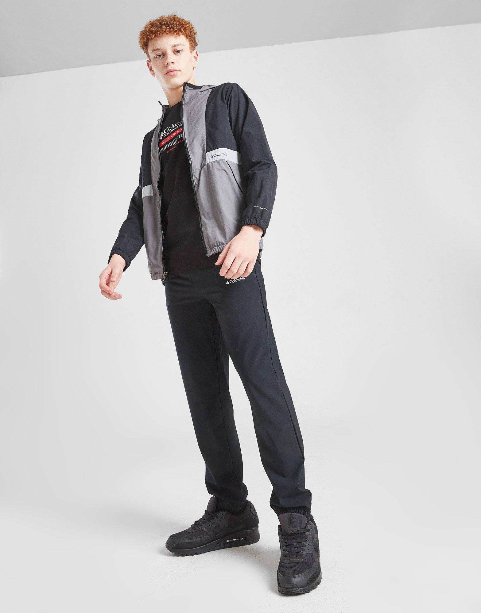 Columbia Windbreaker Jacke Kinder