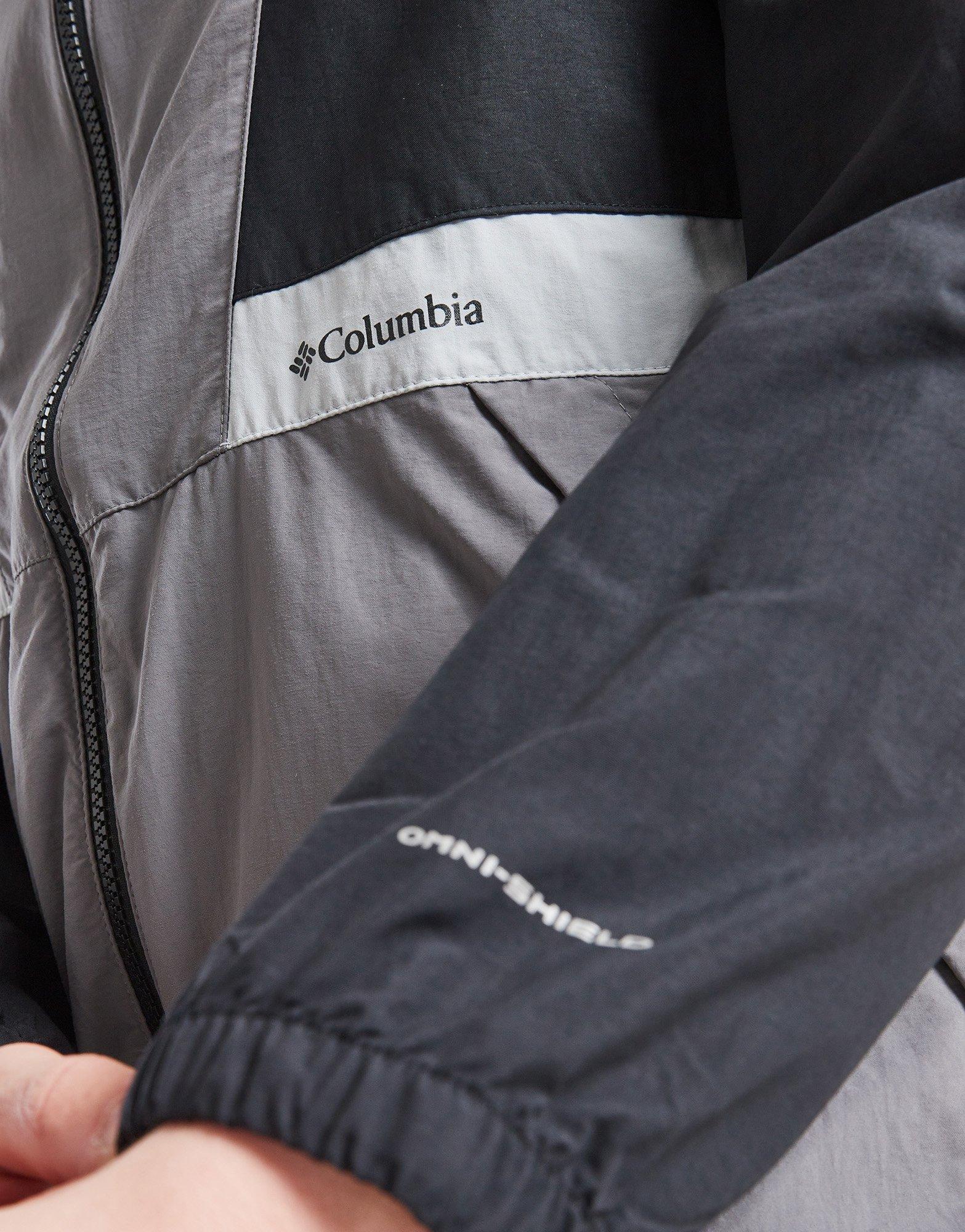 Columbia Windbreaker Jacke Kinder