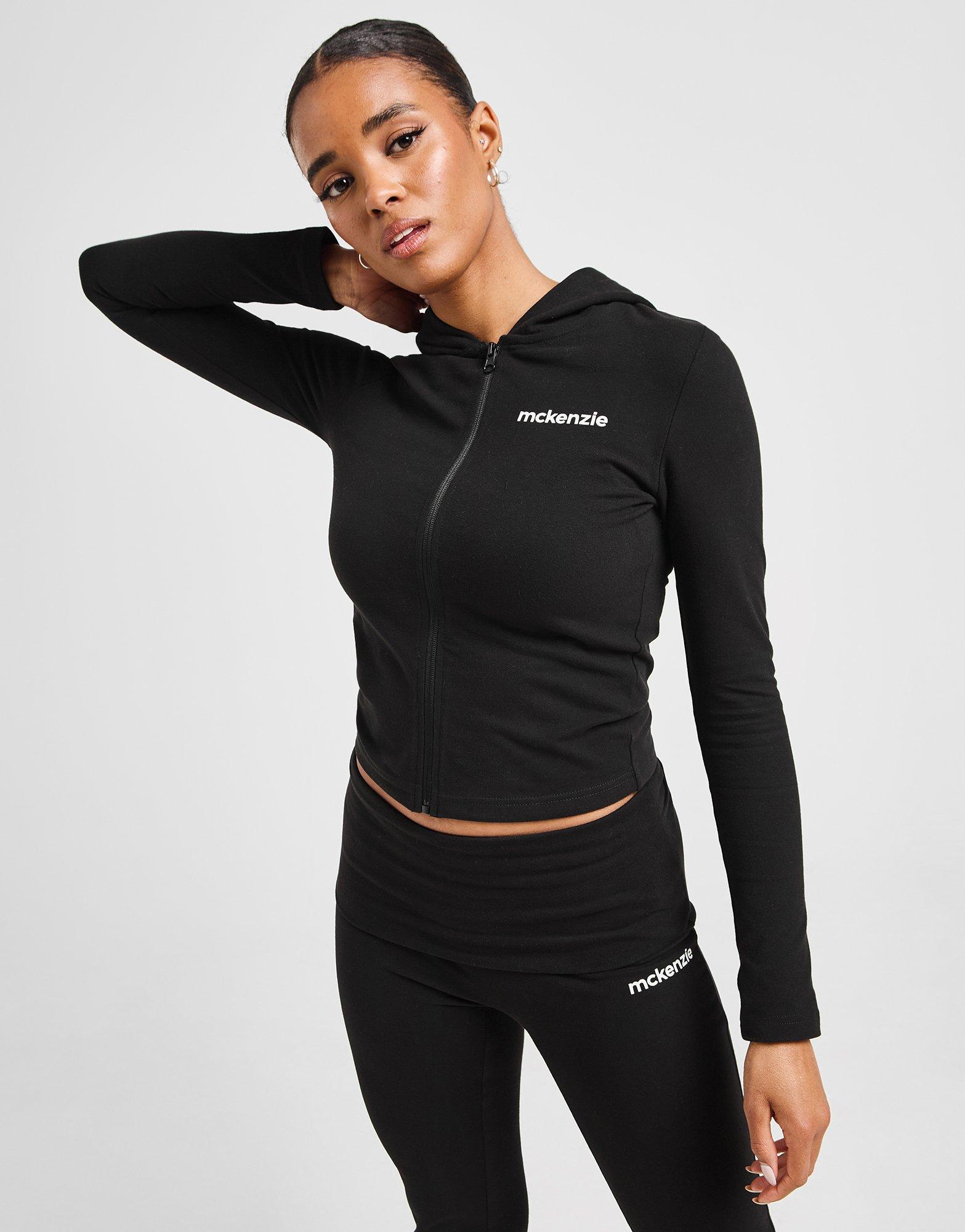 McKenzie Slim Full Zip Hoodie