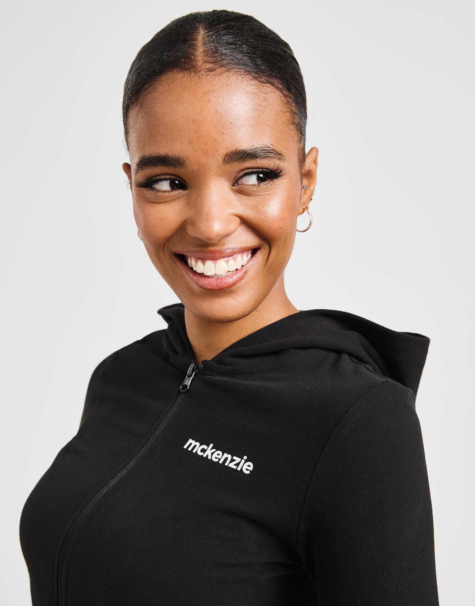 McKenzie Slim Full Zip Hoodie