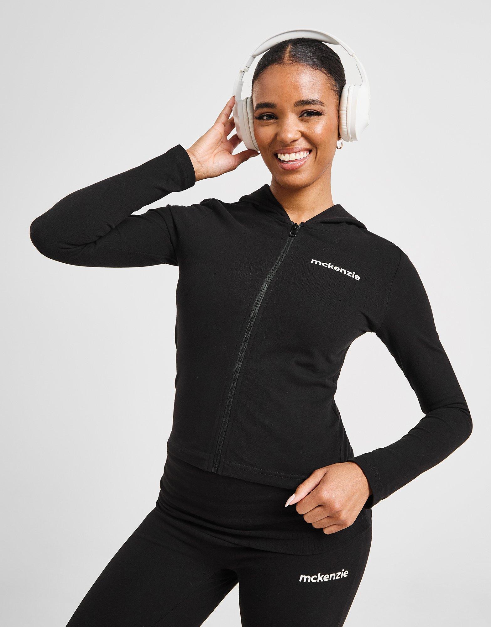 McKenzie Slim Full Zip Hoodie