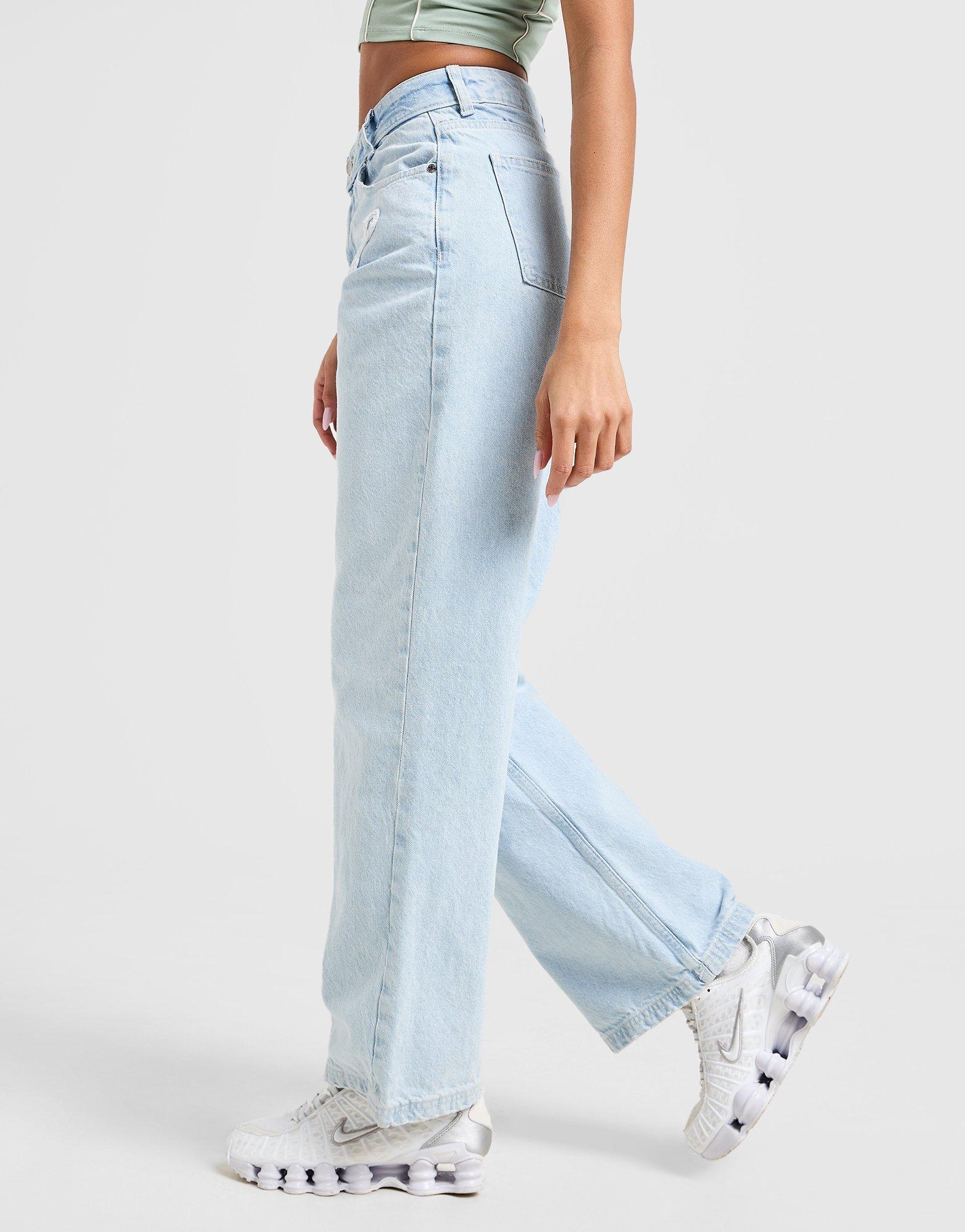 Hoodrich Front Script Jeans