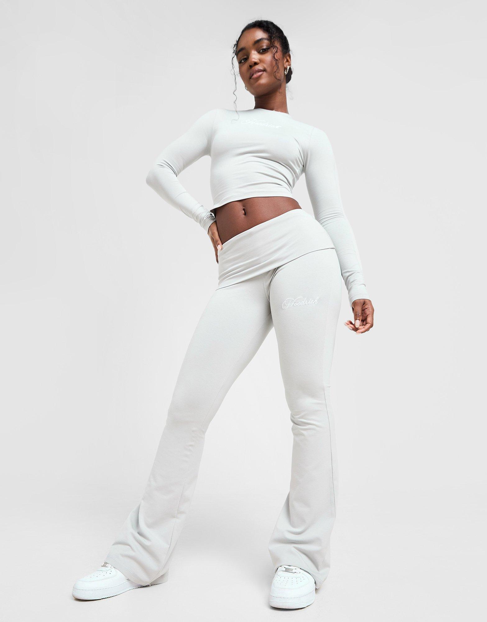 Hoodrich Poise Flare Leggings