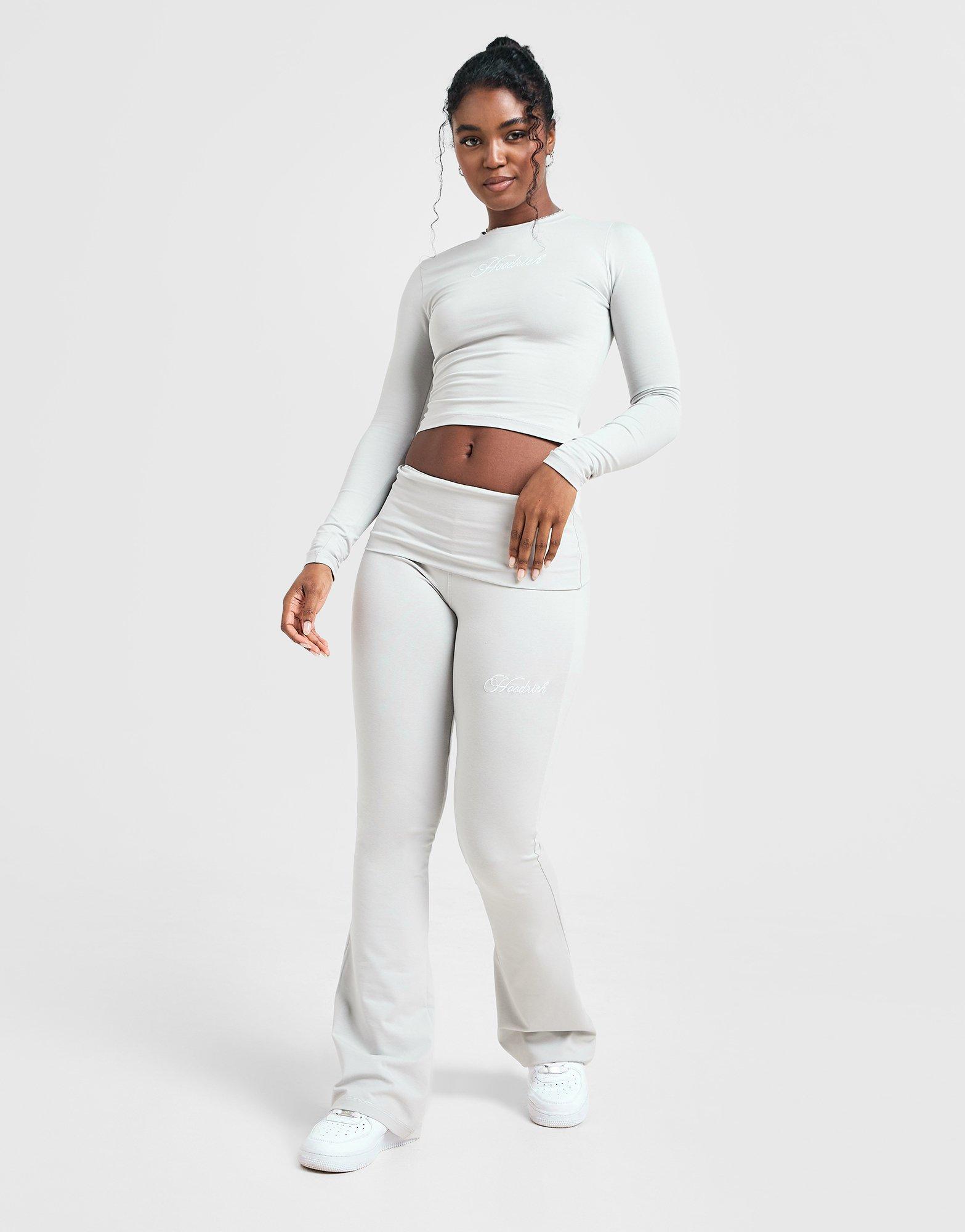 Hoodrich Poise Flare Leggings
