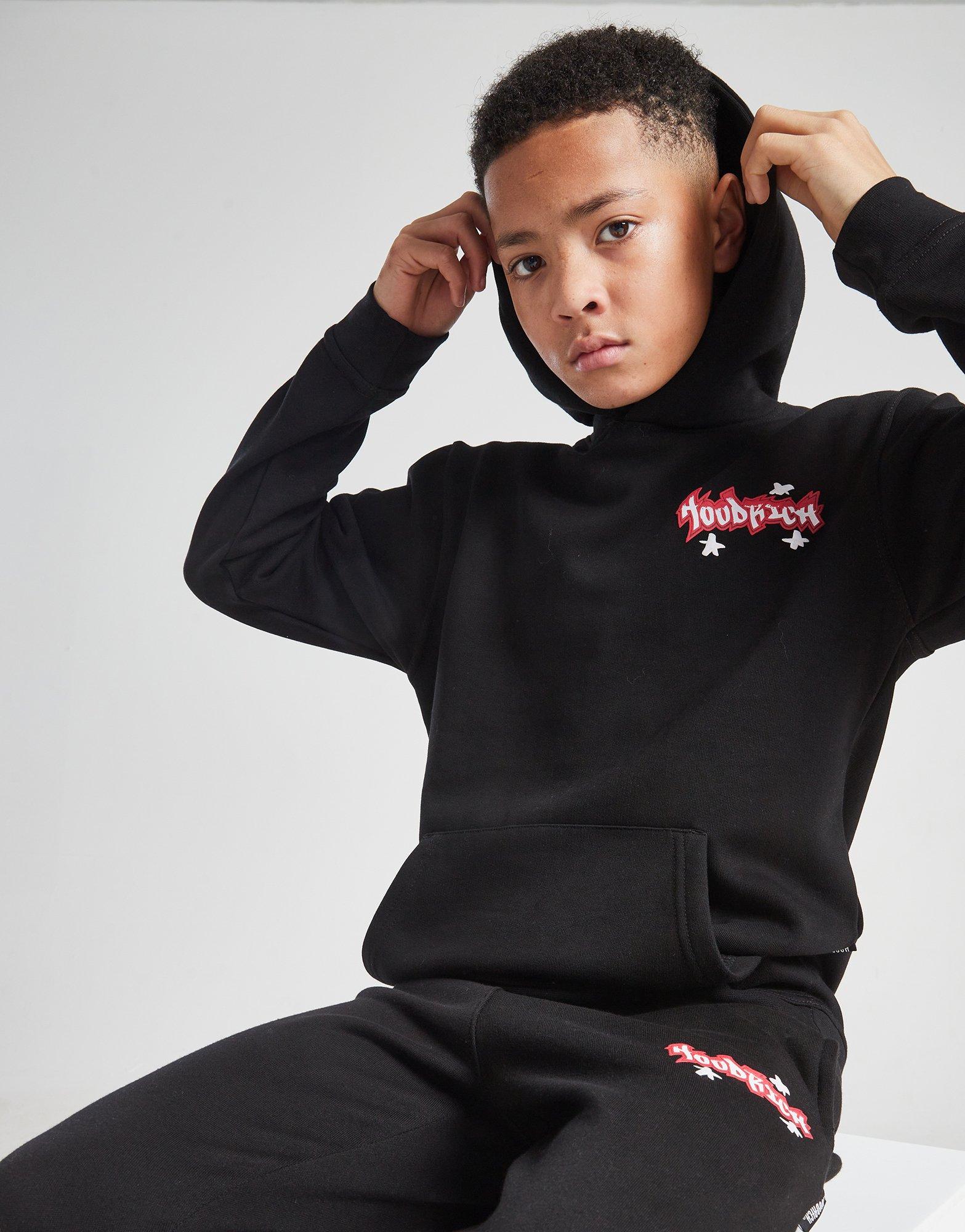 Hoodrich Graffiti Hoodie Junior