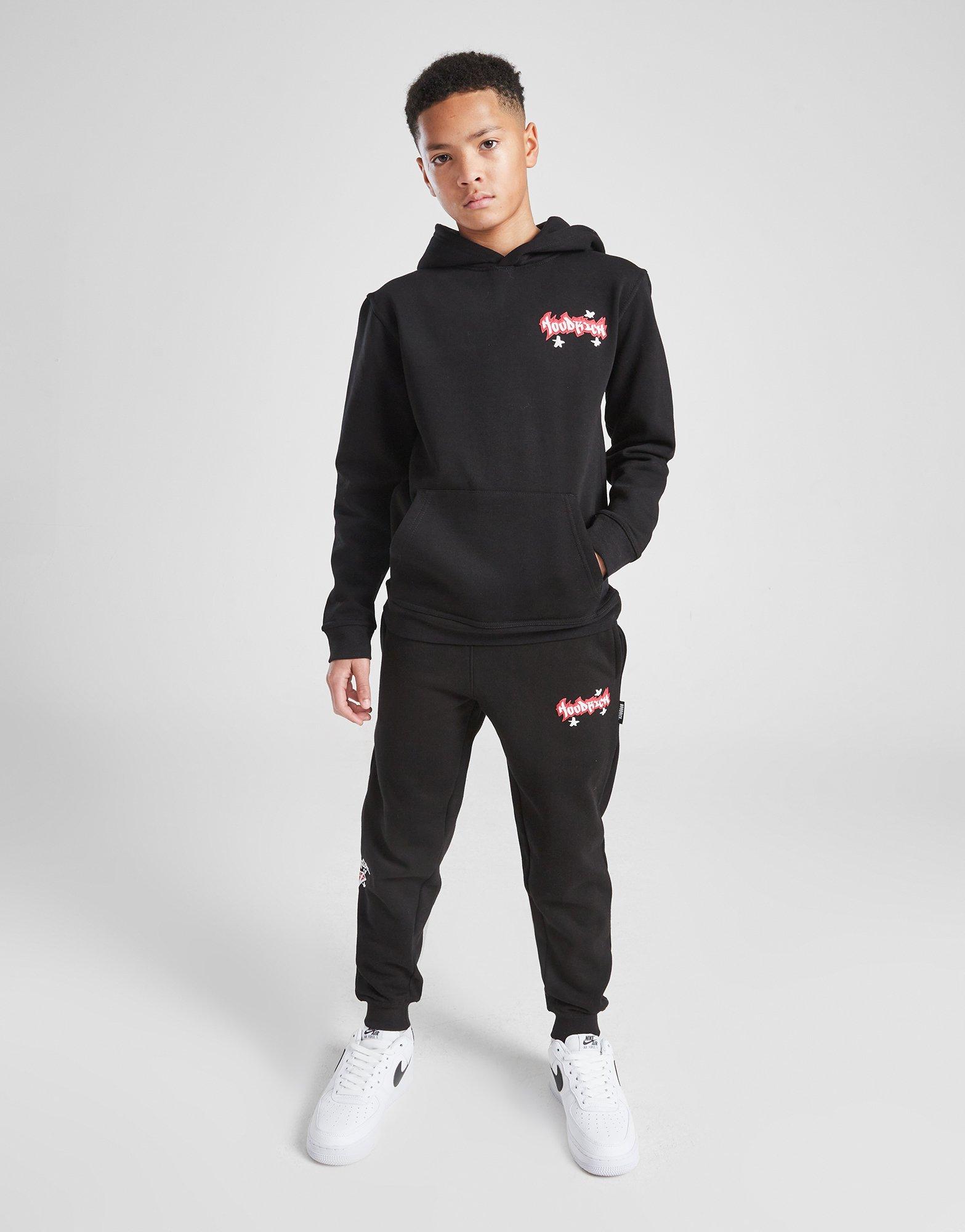 Hoodrich Graffiti Hoodie Junior