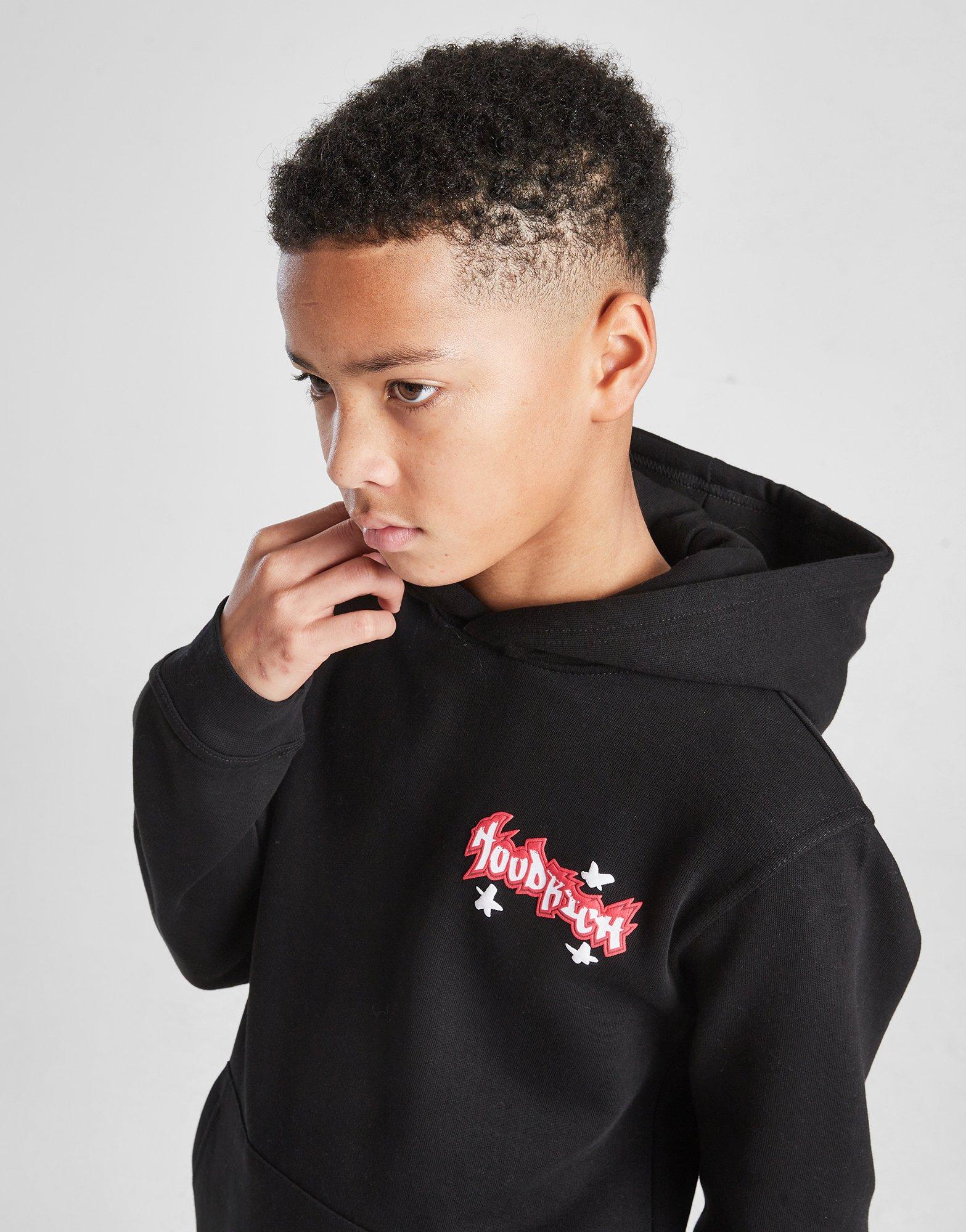 Hoodrich Graffiti Hoodie Junior