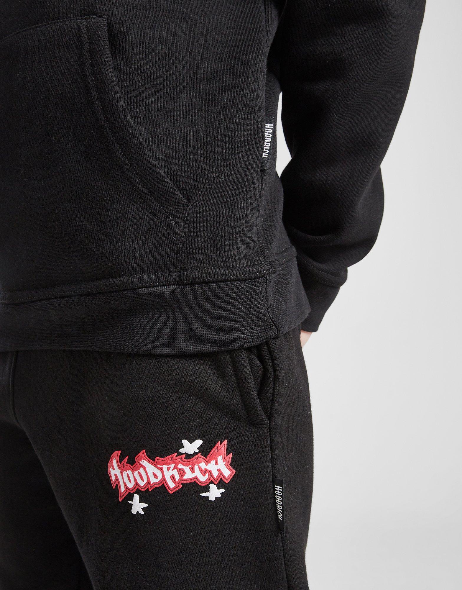 Hoodrich Graffiti Hoodie Junior
