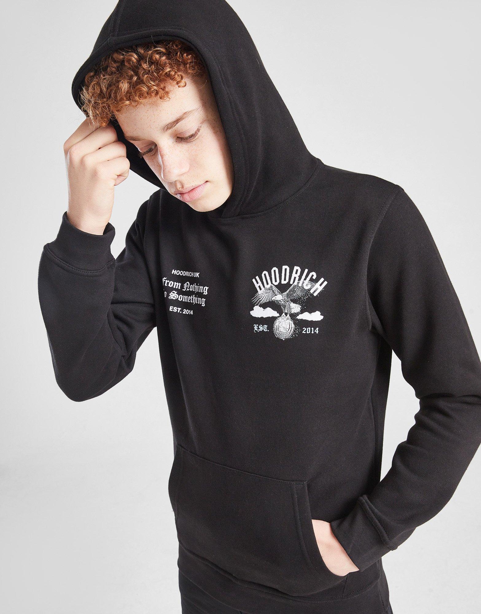 Hoodrich Eagle Hoodie Junior Hoodrich Eagle Hoodie Junior