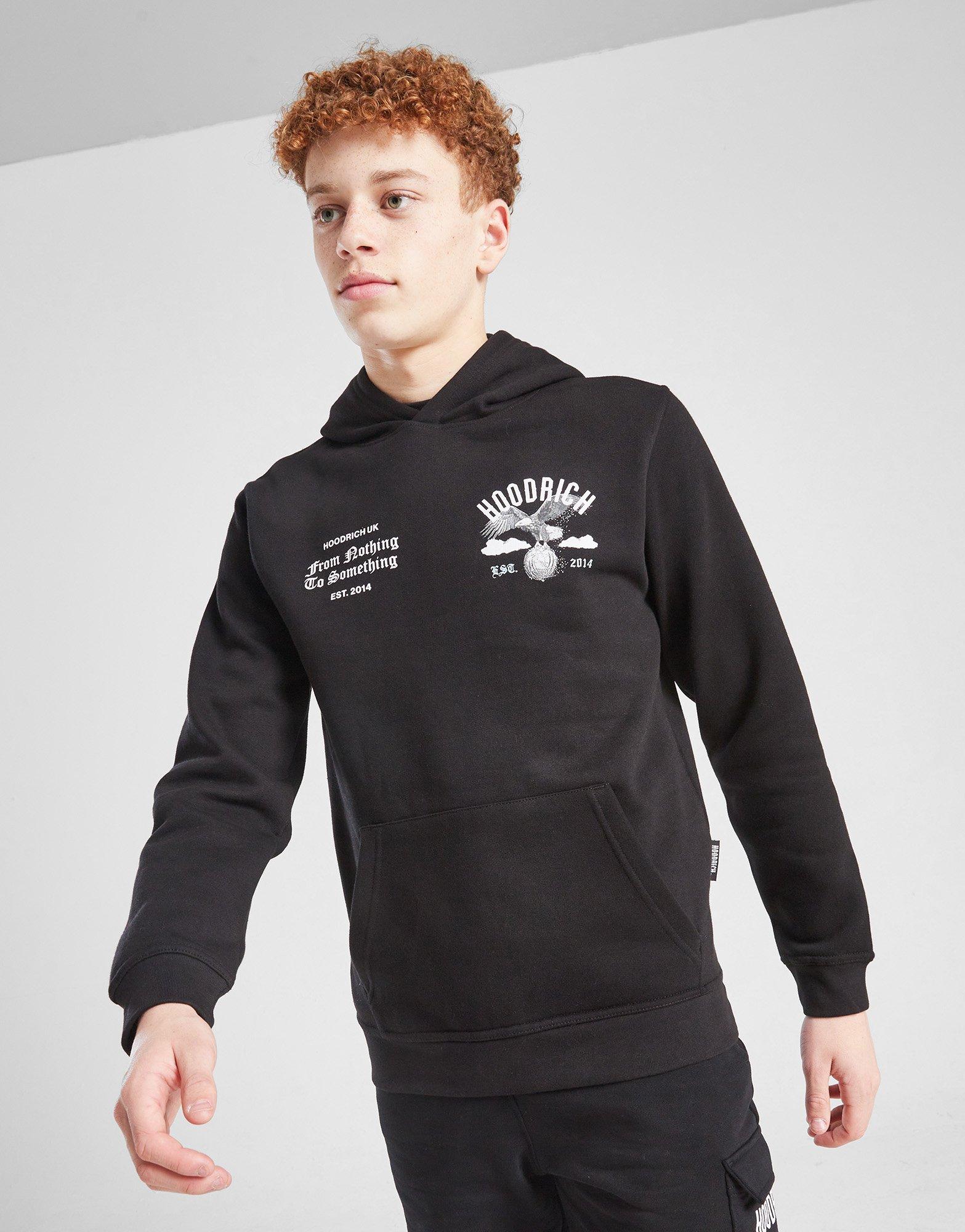 Hoodrich Eagle Hoodie Junior Hoodrich Eagle Hoodie Junior