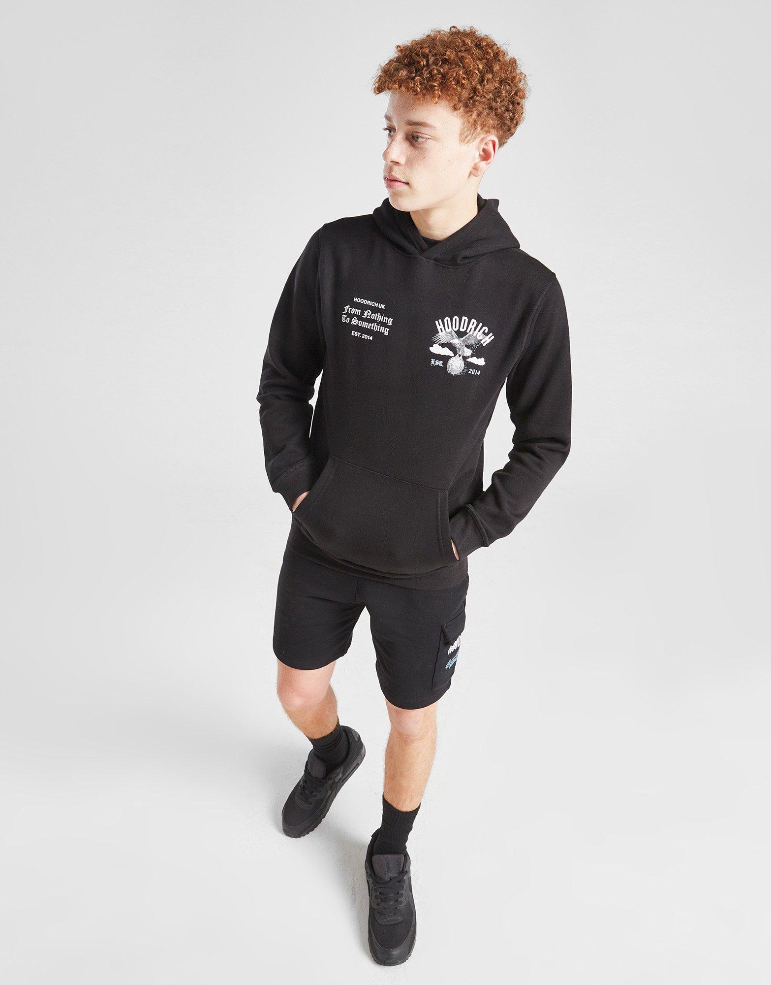 Hoodrich Eagle Hoodie Junior Hoodrich Eagle Hoodie Junior