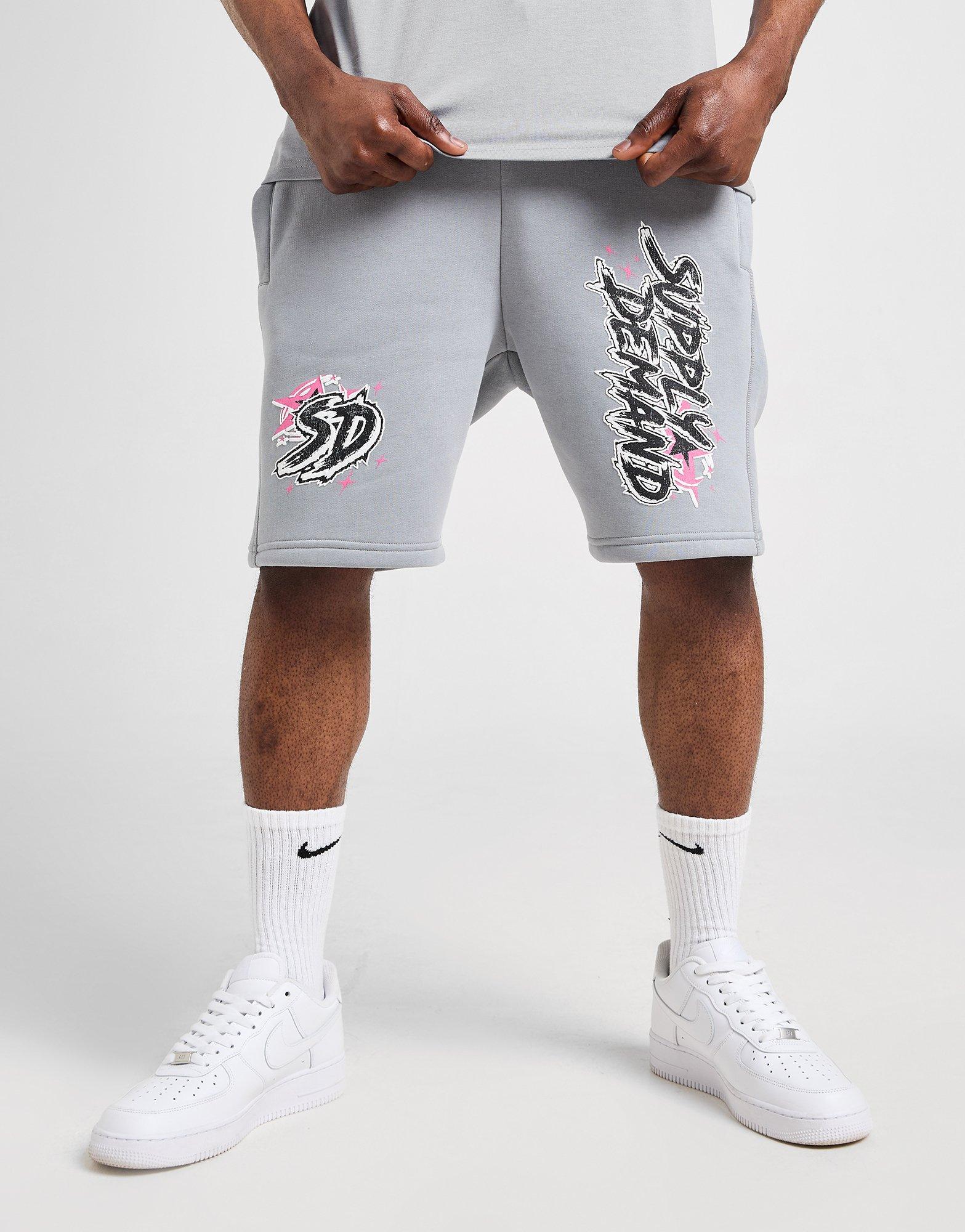 Supply & Demand Stencil Shorts