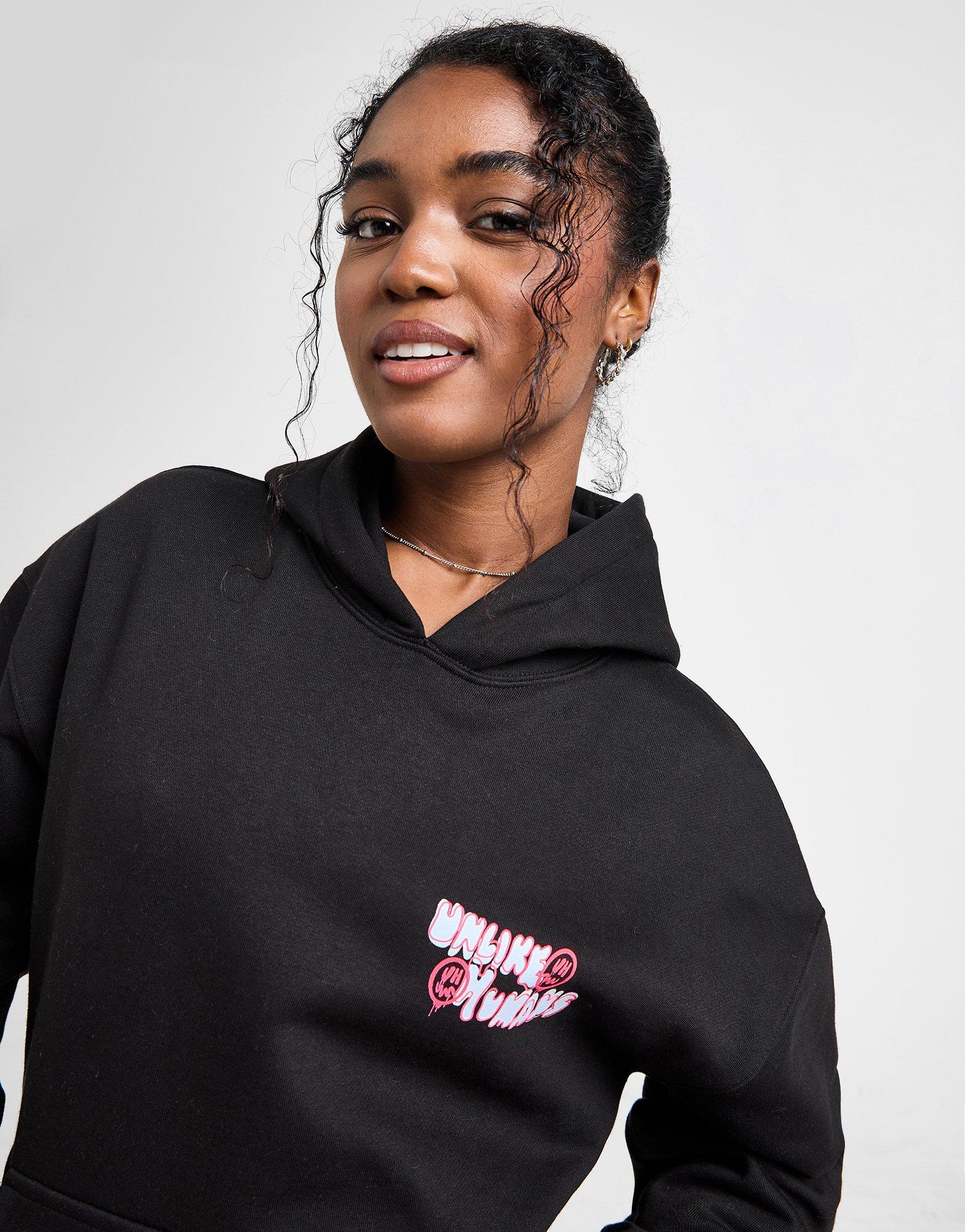 Unlike Humans Better Hoodie Damen Unlike Humans Better Hoodie Damen