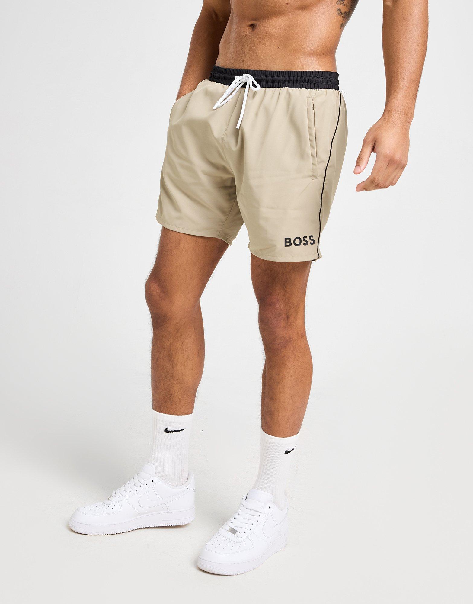 BOSS Starfish Badeshorts